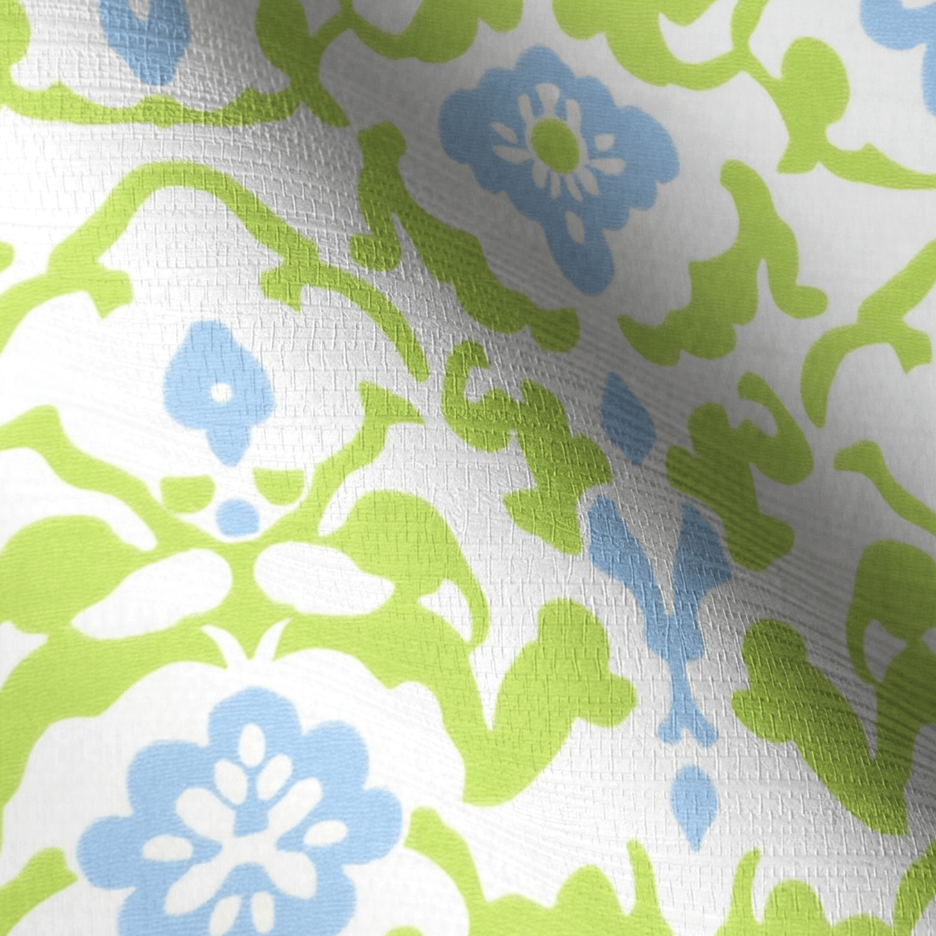 William Faux Grasscloth Wallpaper - Lemon Park