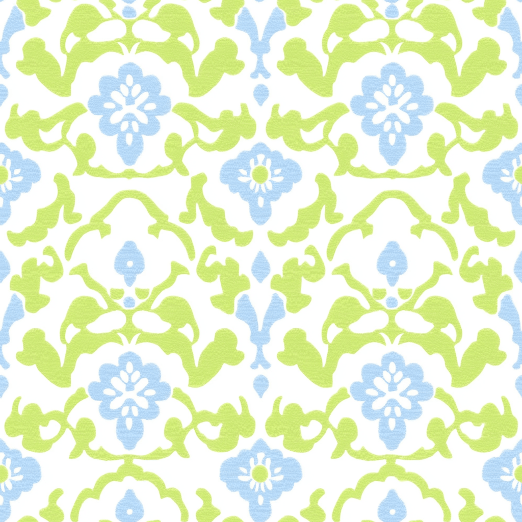William Wallpaper - Lemon Park