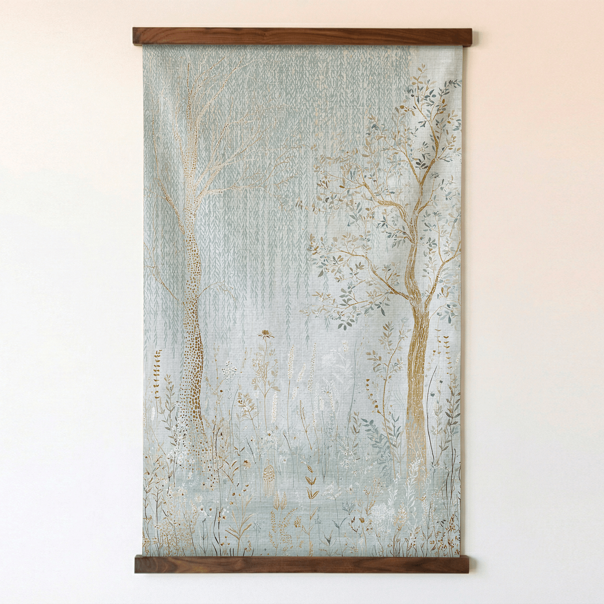 Willow Garden - Tapestry - Lemon Park