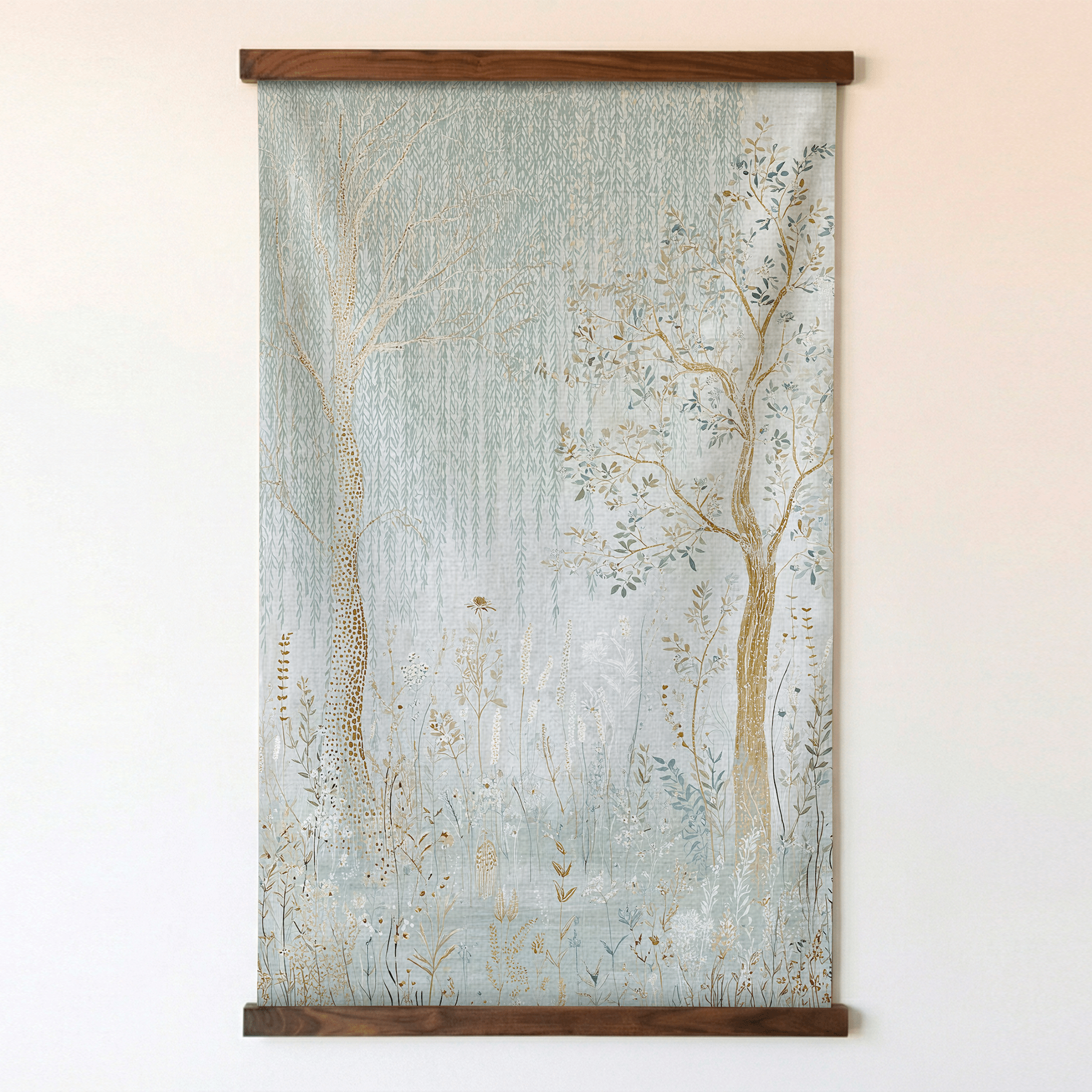 Willow Garden - Tapestry - Lemon Park
