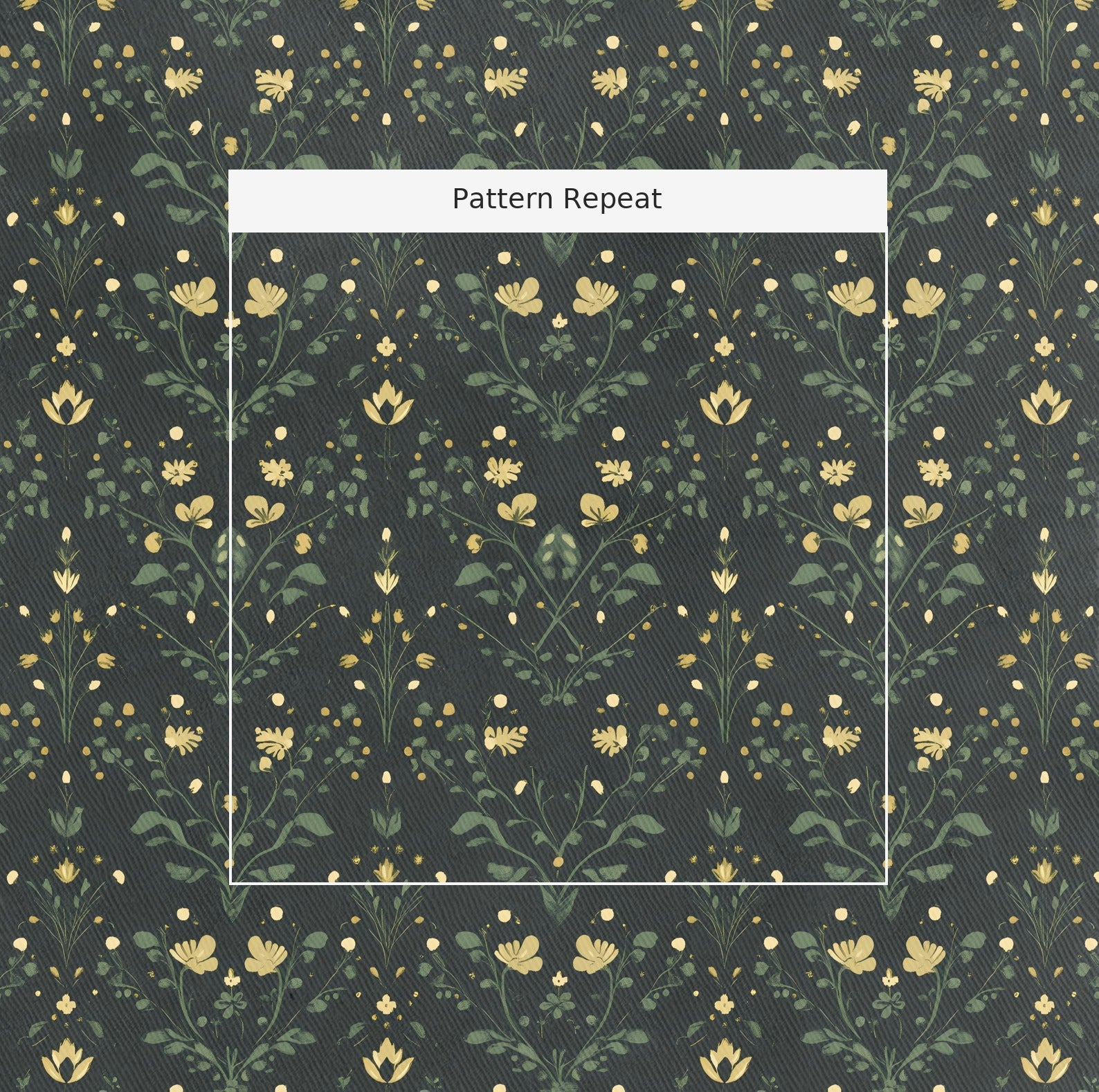 Willow Glen - Fabric - Lemon Park