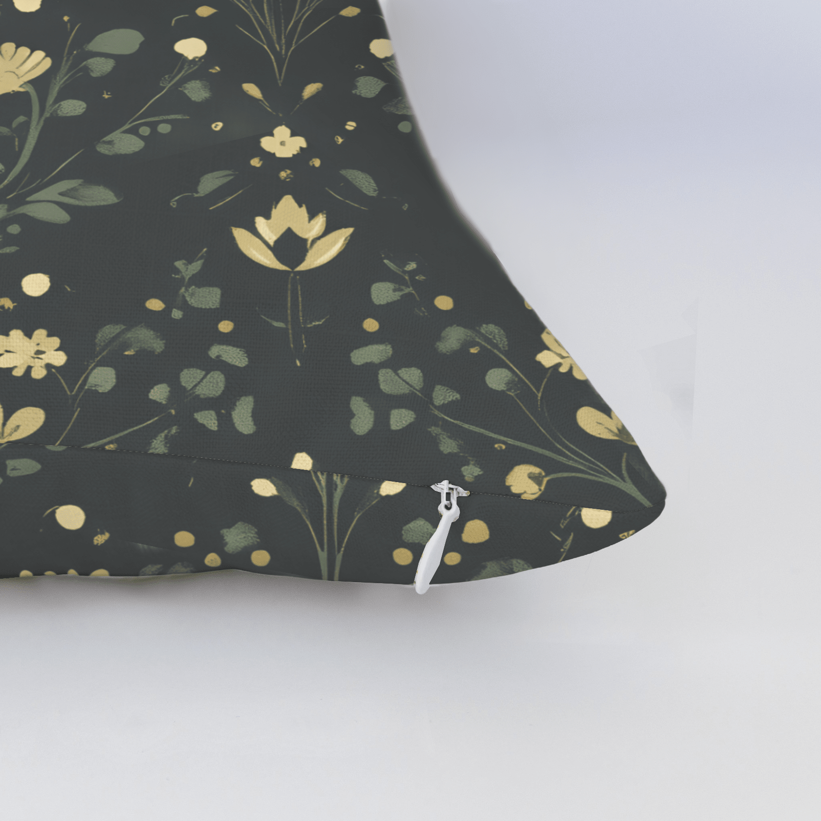 Willow Glen Throw Pillow - Lemon Park