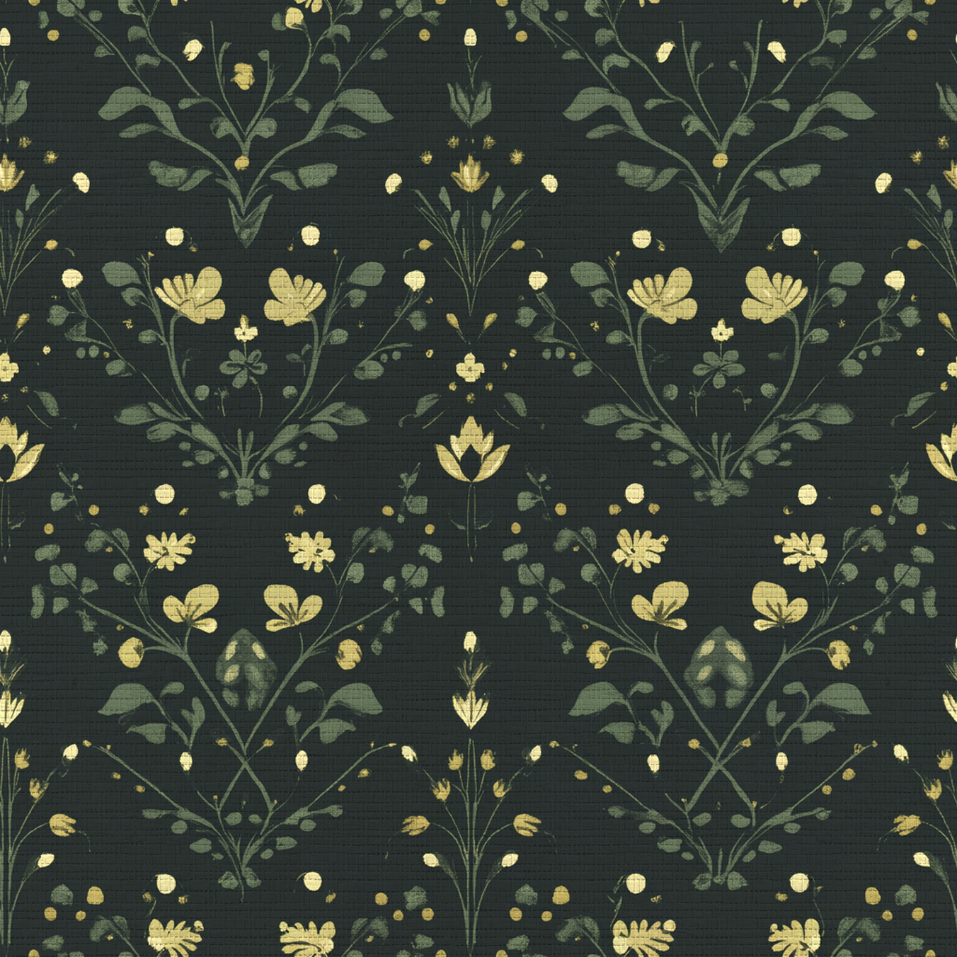 Willow Glen Faux Grasscloth Wallpaper