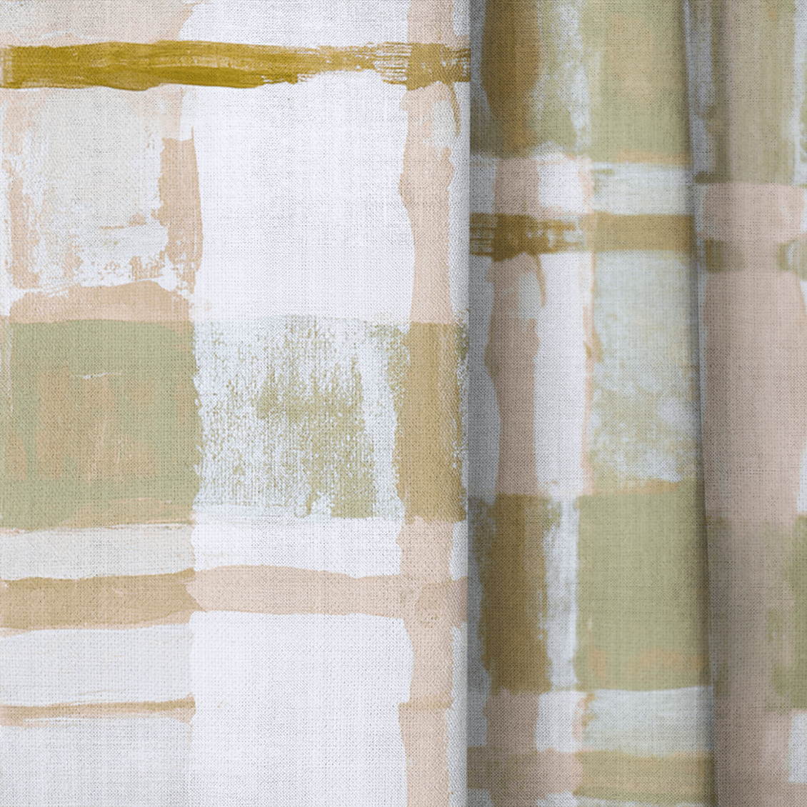 Willow Mist - Drapery - Lemon Park