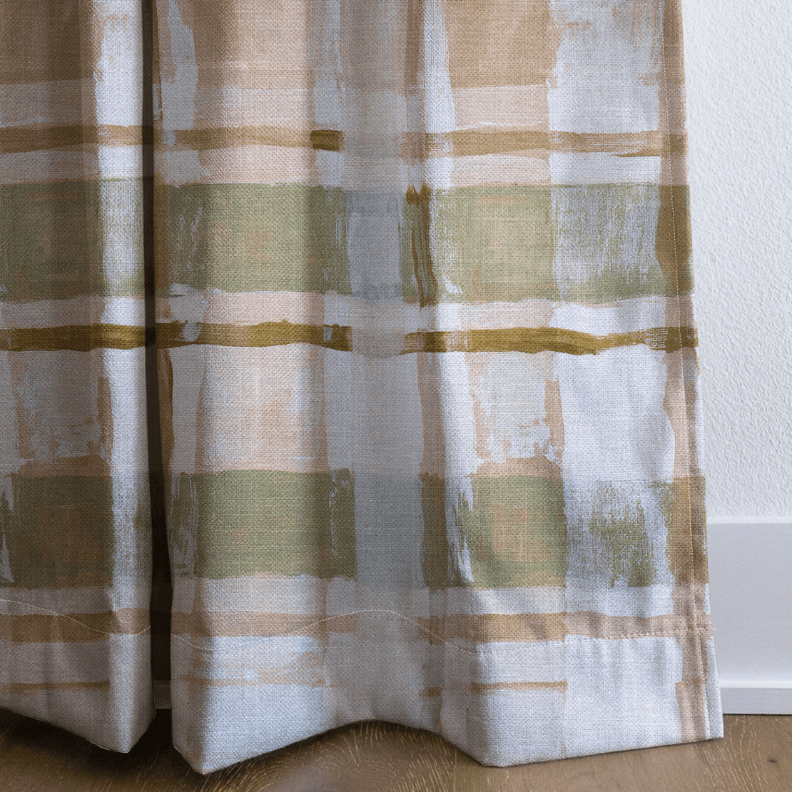 Willow Mist - Drapery - Lemon Park