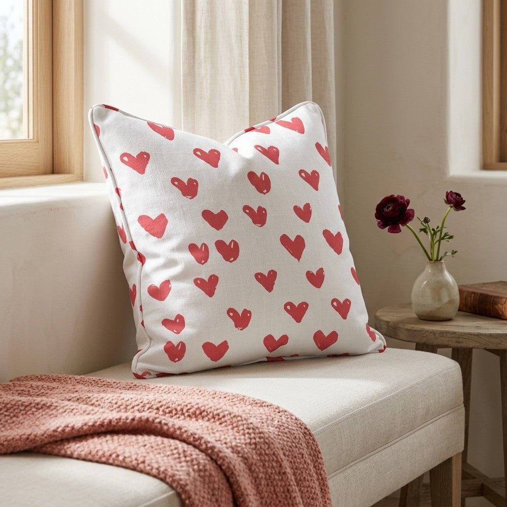 Willow Throw Pillow - Lemon Park