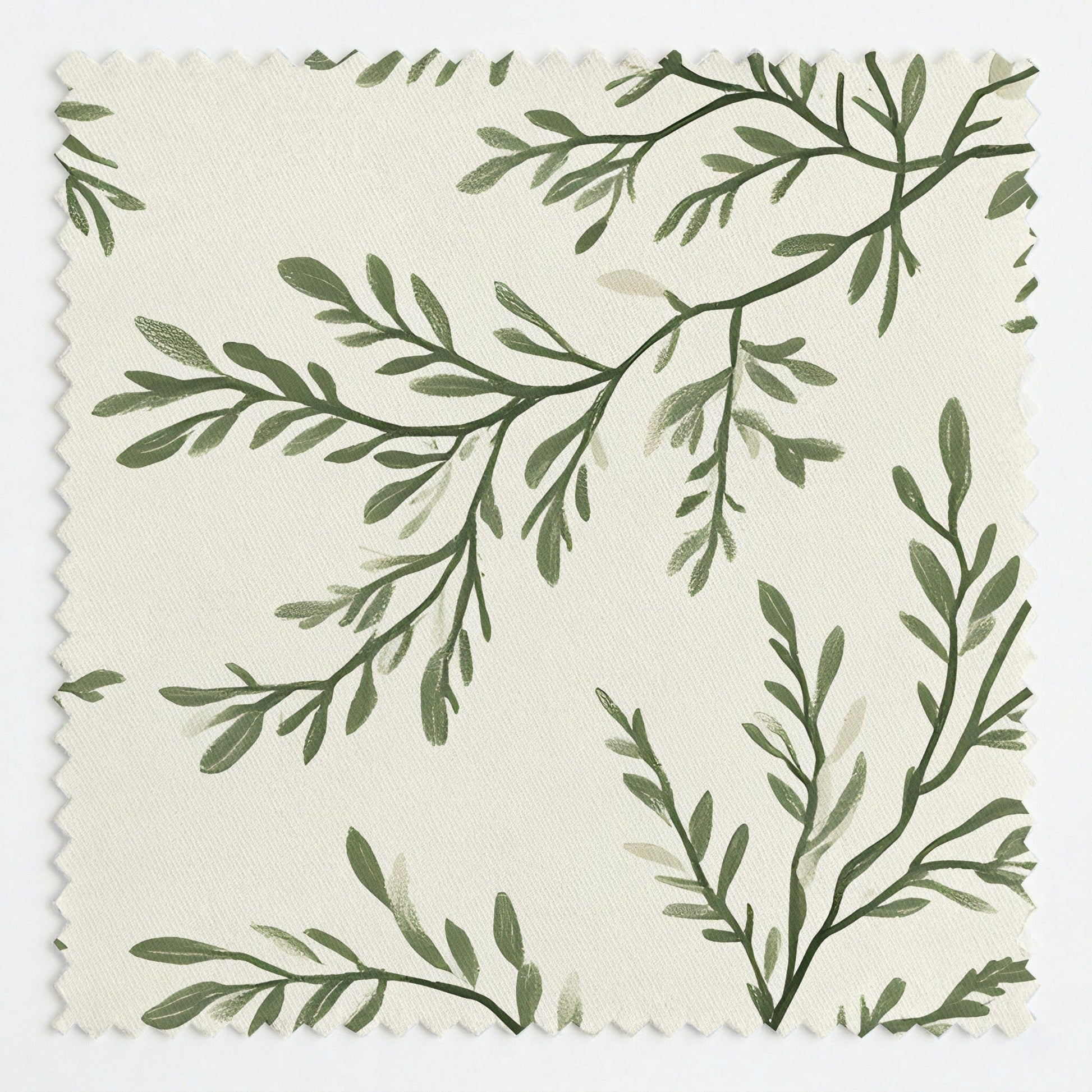Willow Wreath - Fabric - Lemon Park