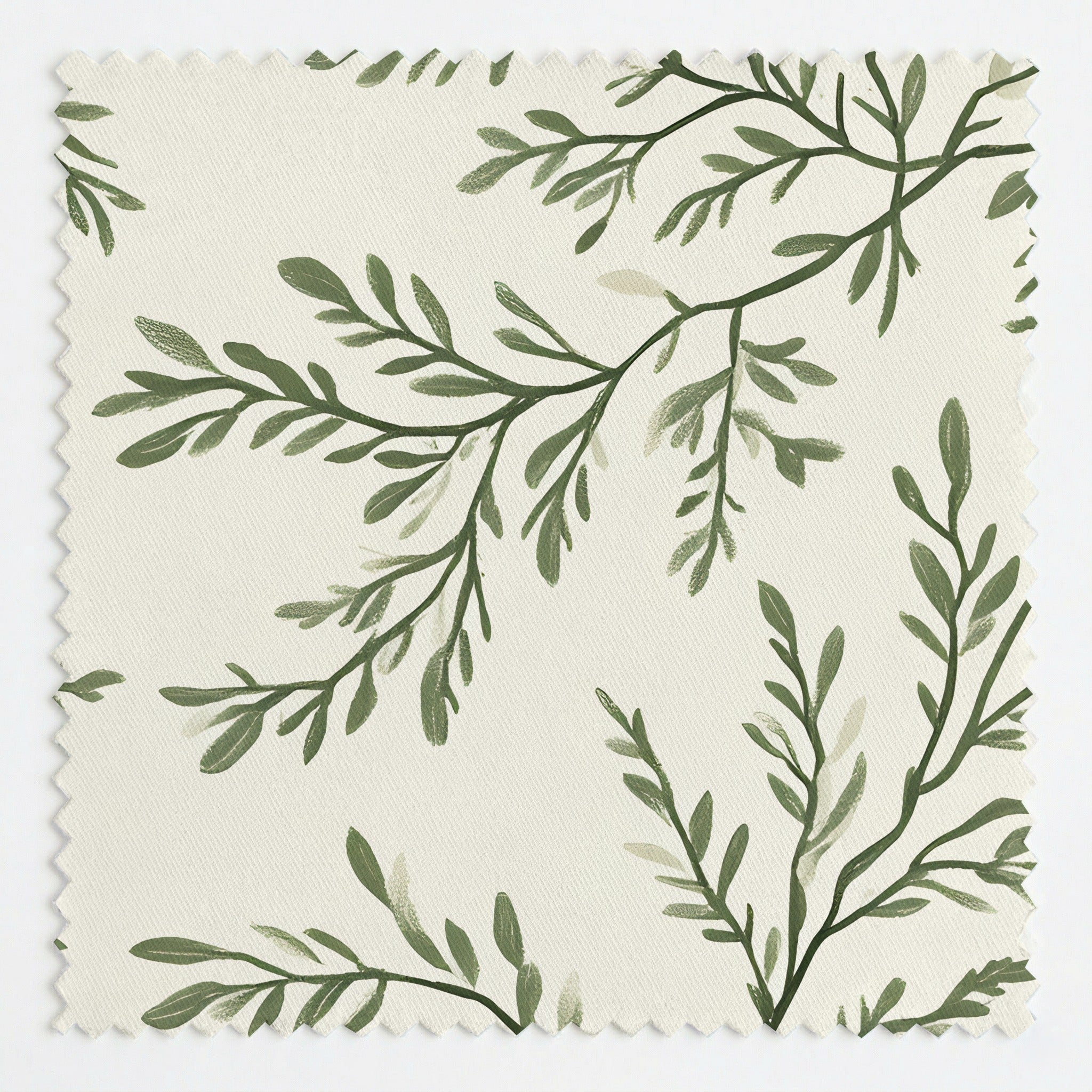 Willow Wreath - Fabric - Lemon Park