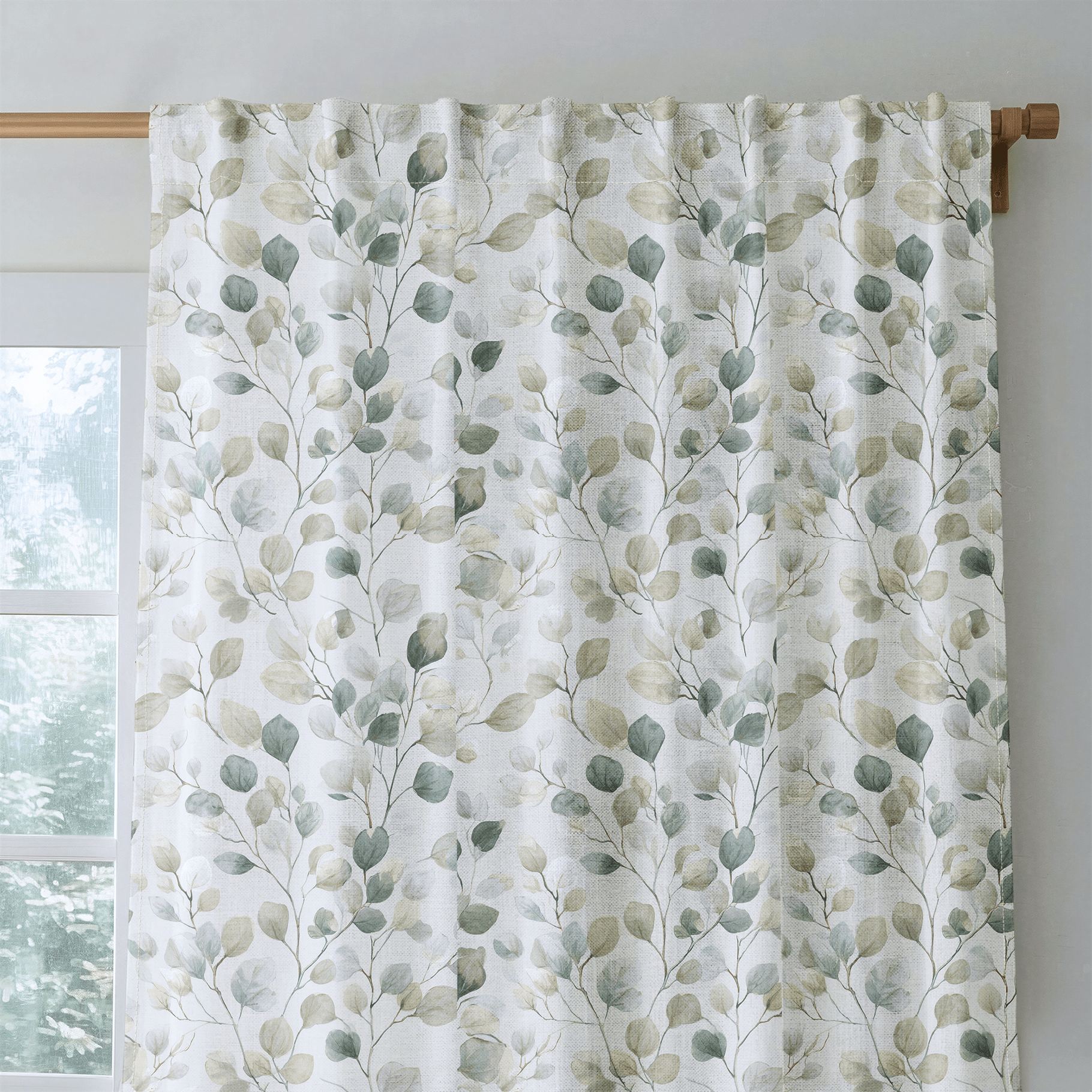 Willowmere - Drapery - Lemon Park