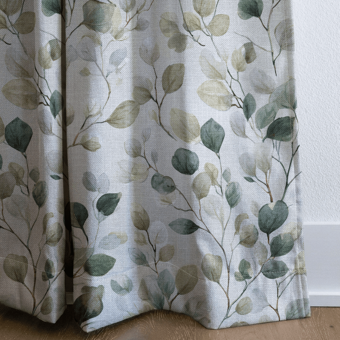 Willowmere - Drapery - Lemon Park
