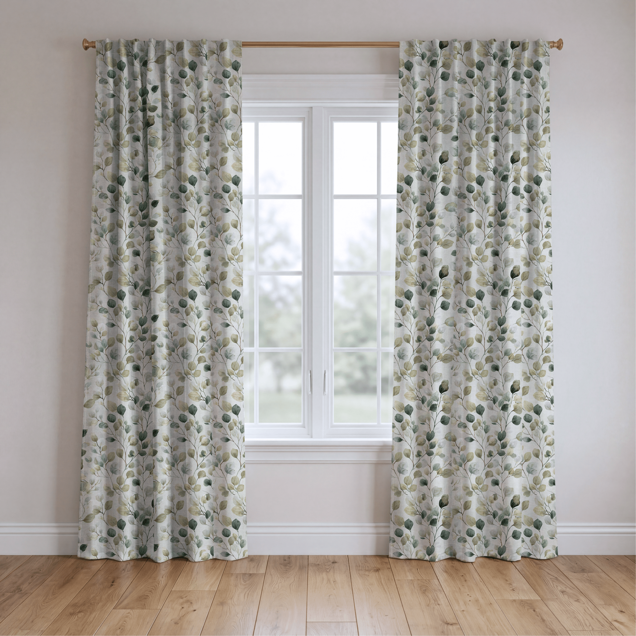 Willowmere - Drapery - Lemon Park