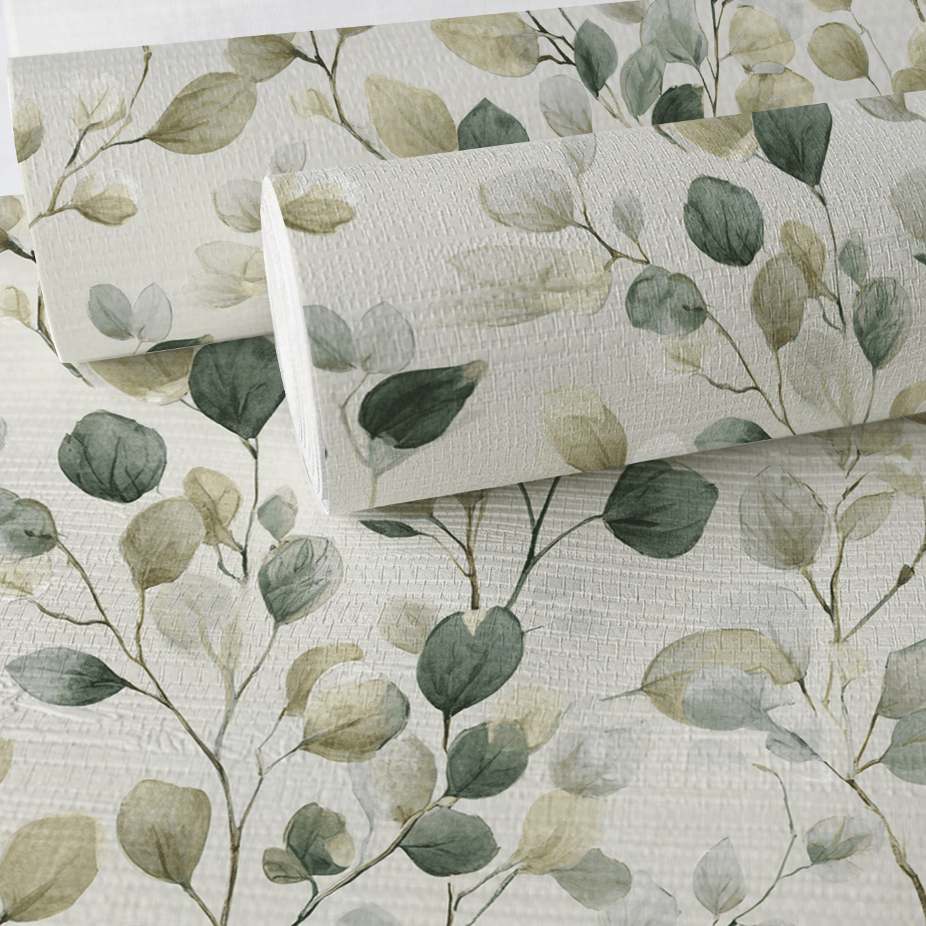 Willowmere Faux Grasscloth Wallpaper - Lemon Park