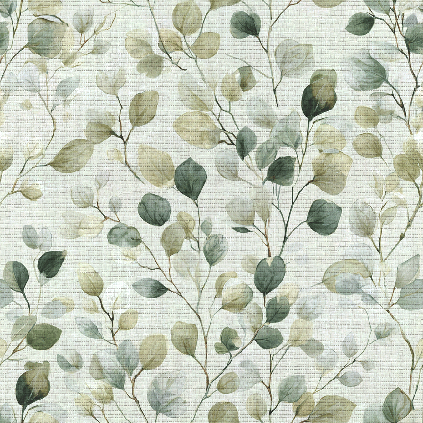 Willowmere Faux Grasscloth Wallpaper