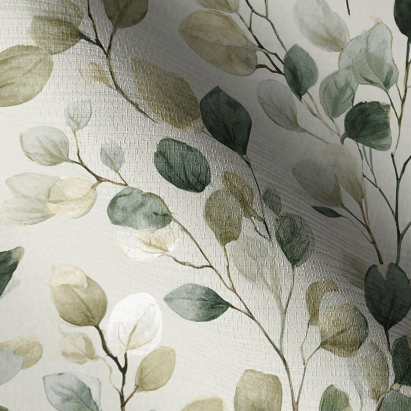 Willowmere Faux Grasscloth Wallpaper
