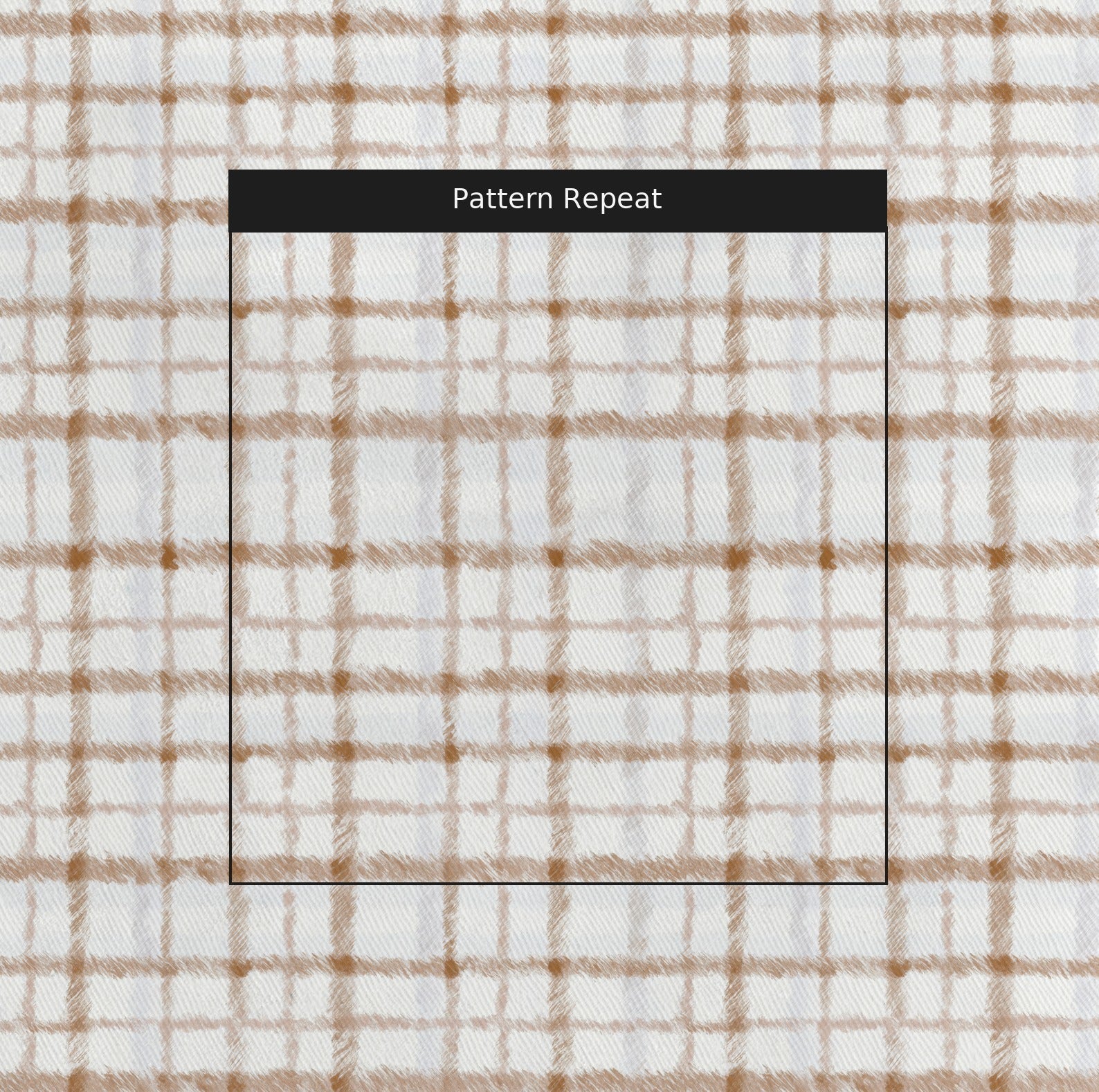 Windsor Grid - Fabric - Lemon Park