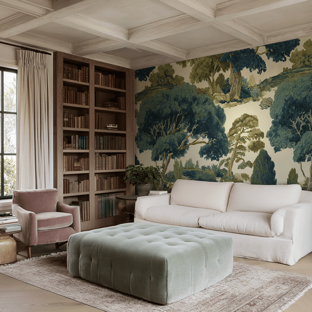 Windsor - Wall Mural - Lemon Park