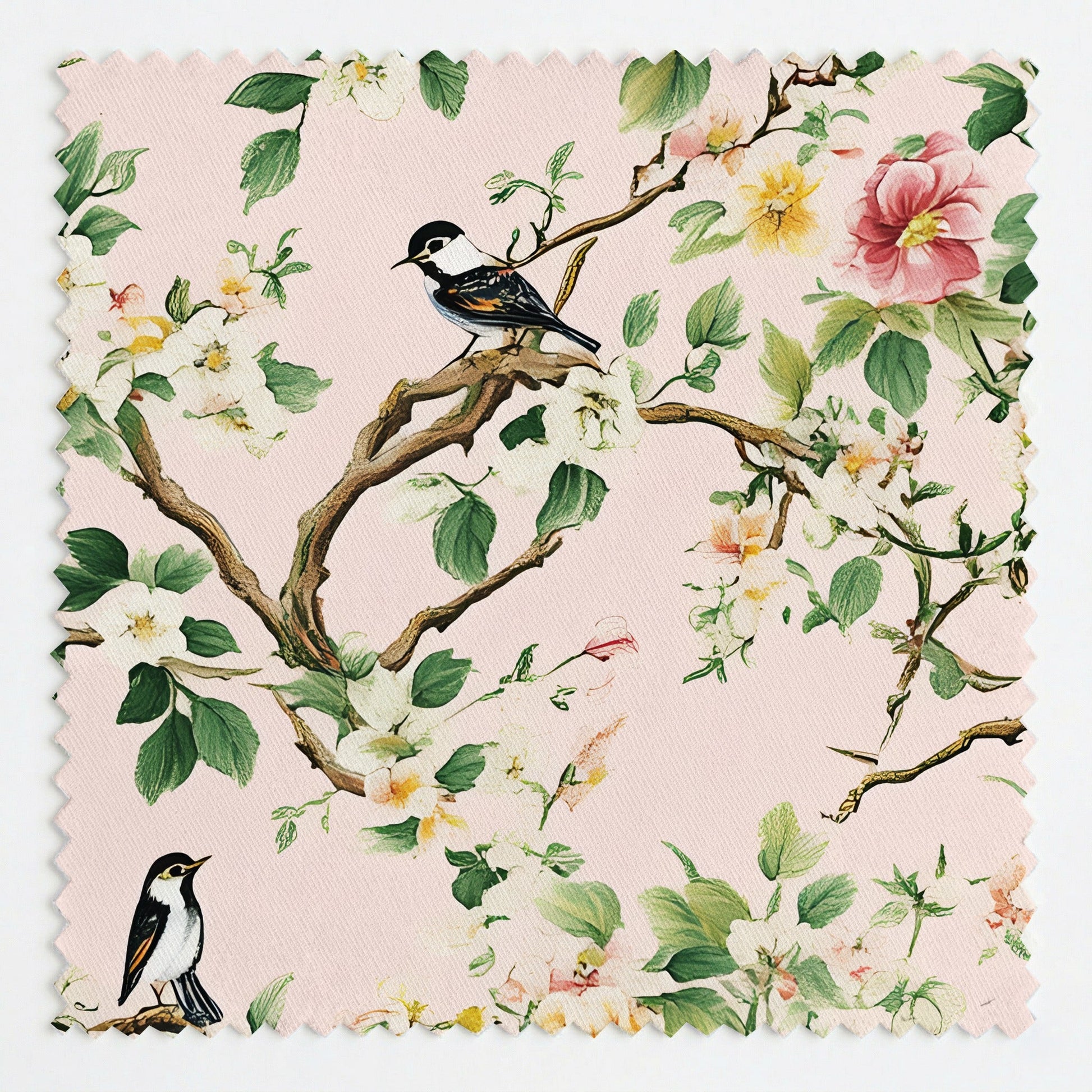 Windy Whispers - Fabric - Lemon Park