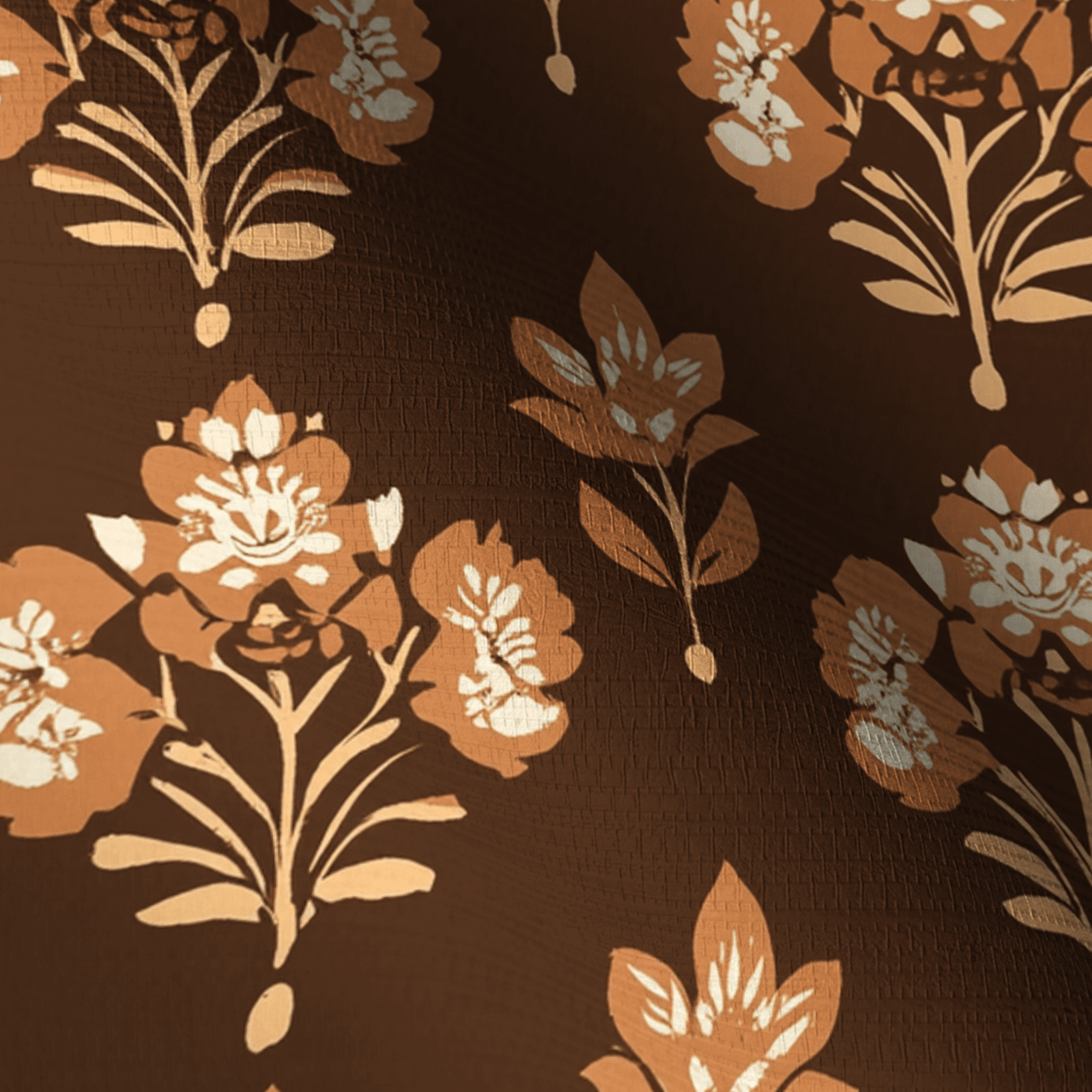Winnie Faux Grasscloth Wallpaper - Lemon Park