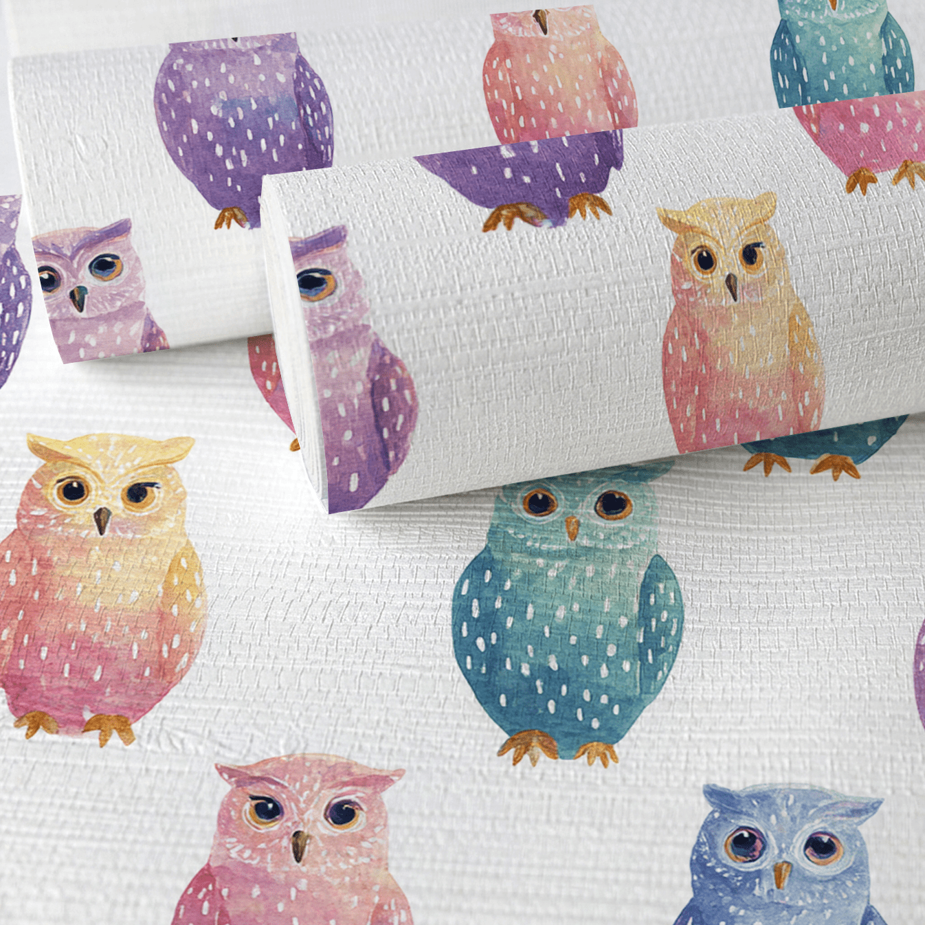 Winnie Pastel Faux Grasscloth Wallpaper - Lemon Park