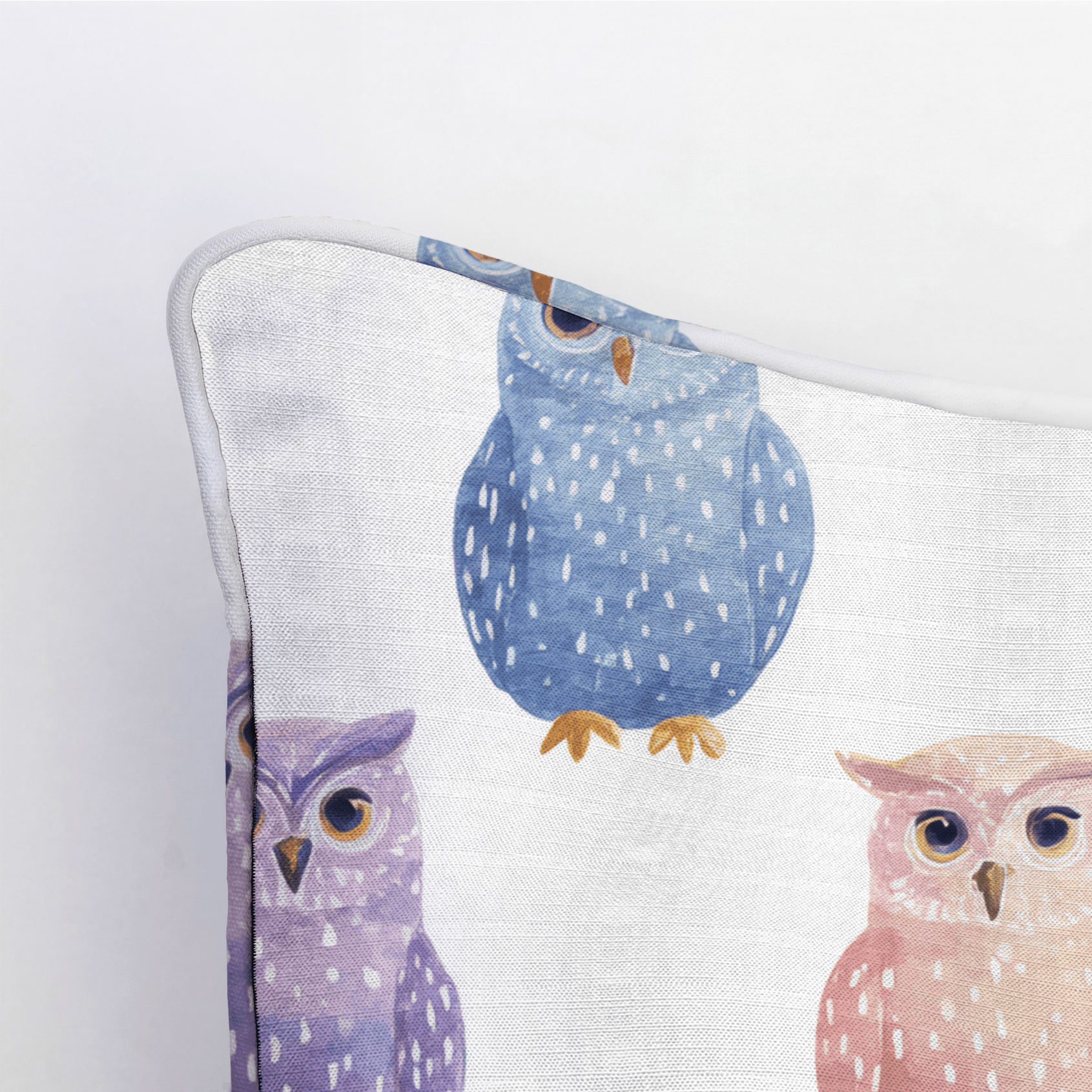 Winnie Pastel Throw Pillow - Lemon Park