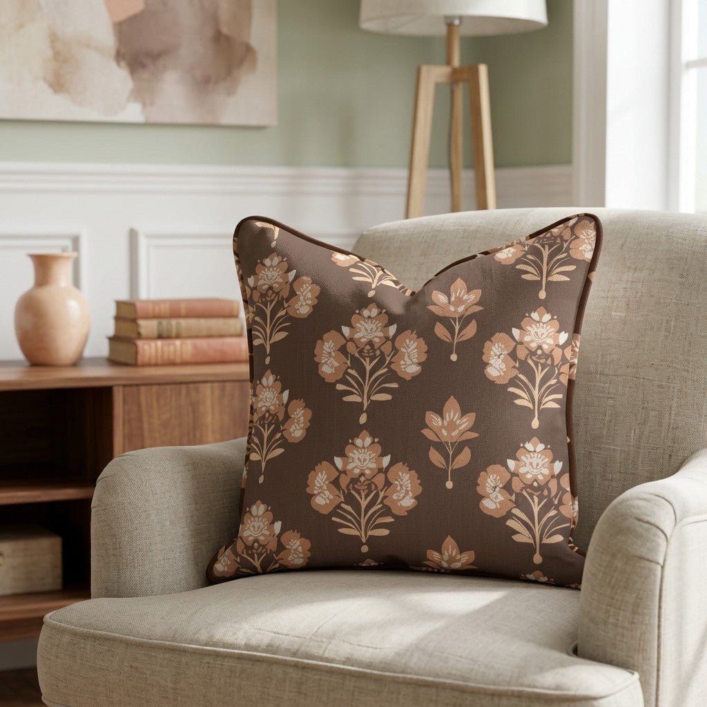 Winnie Throw Pillow - Lemon Park