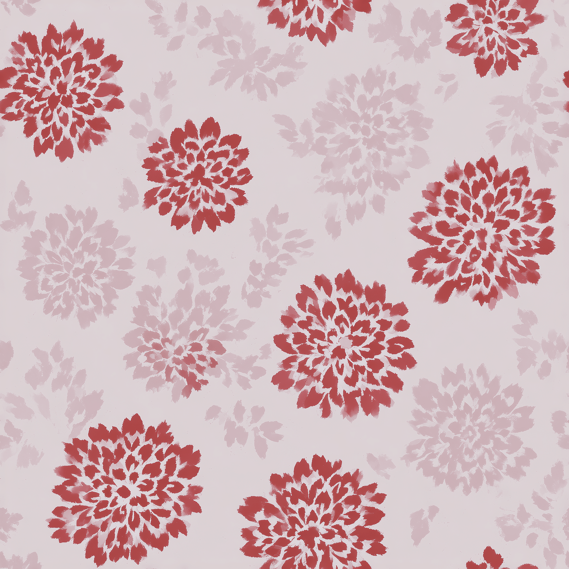 Winter Berry Poinsettia Wallpaper - Lemon Park