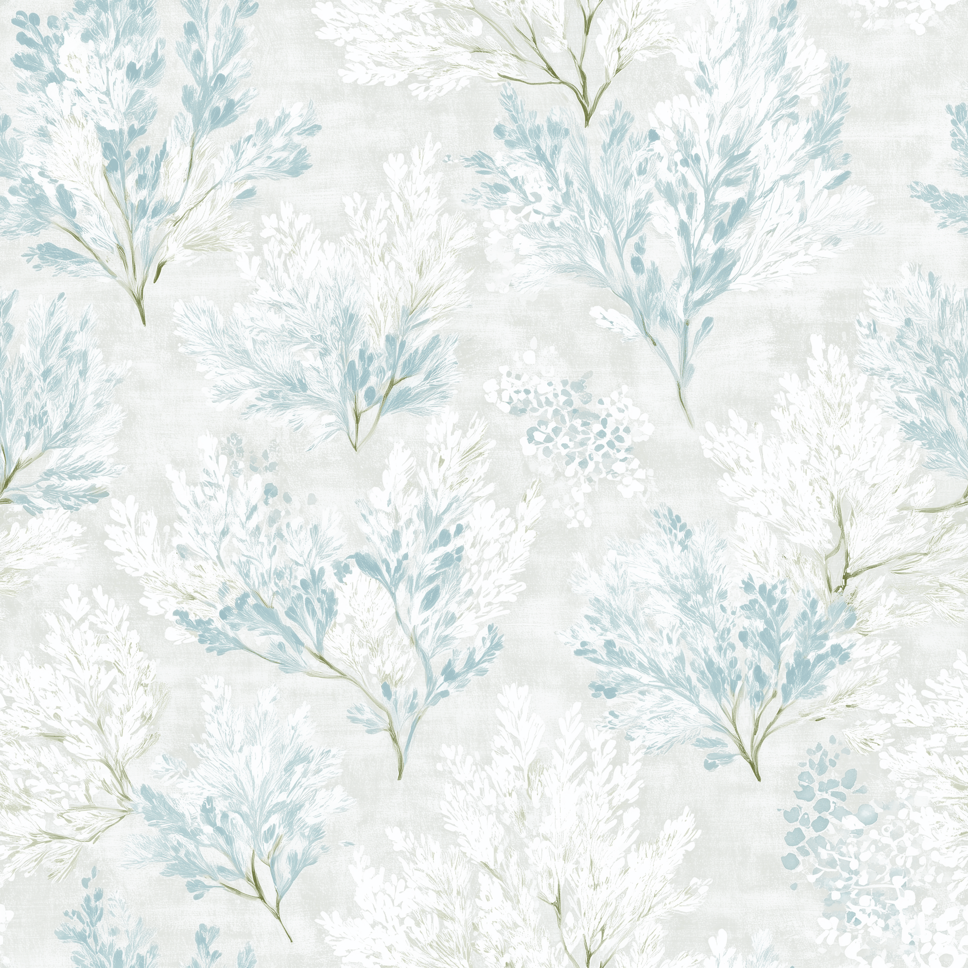 Winter Bloom Wallpaper - Lemon Park
