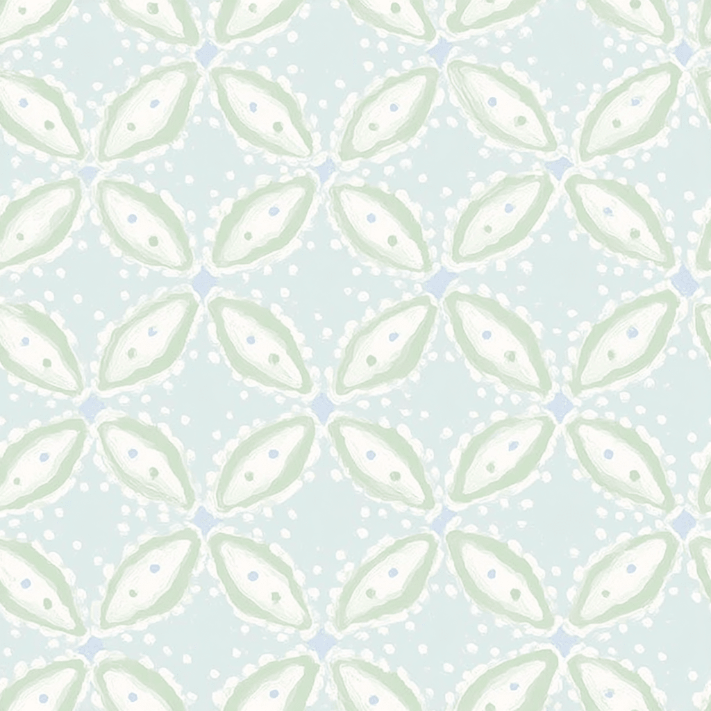 Winter Lace Wallpaper - Lemon Park