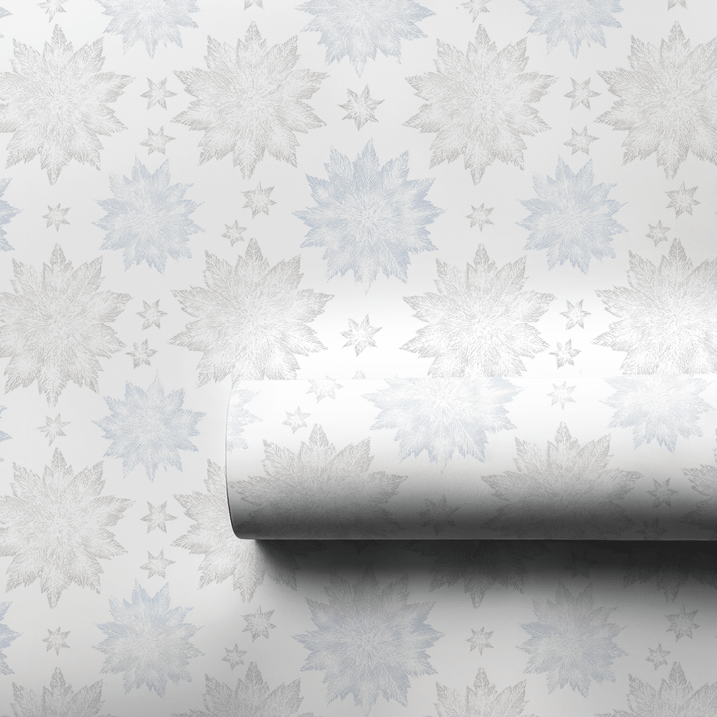 Winter Woods - Wrapping Paper - Lemon Park