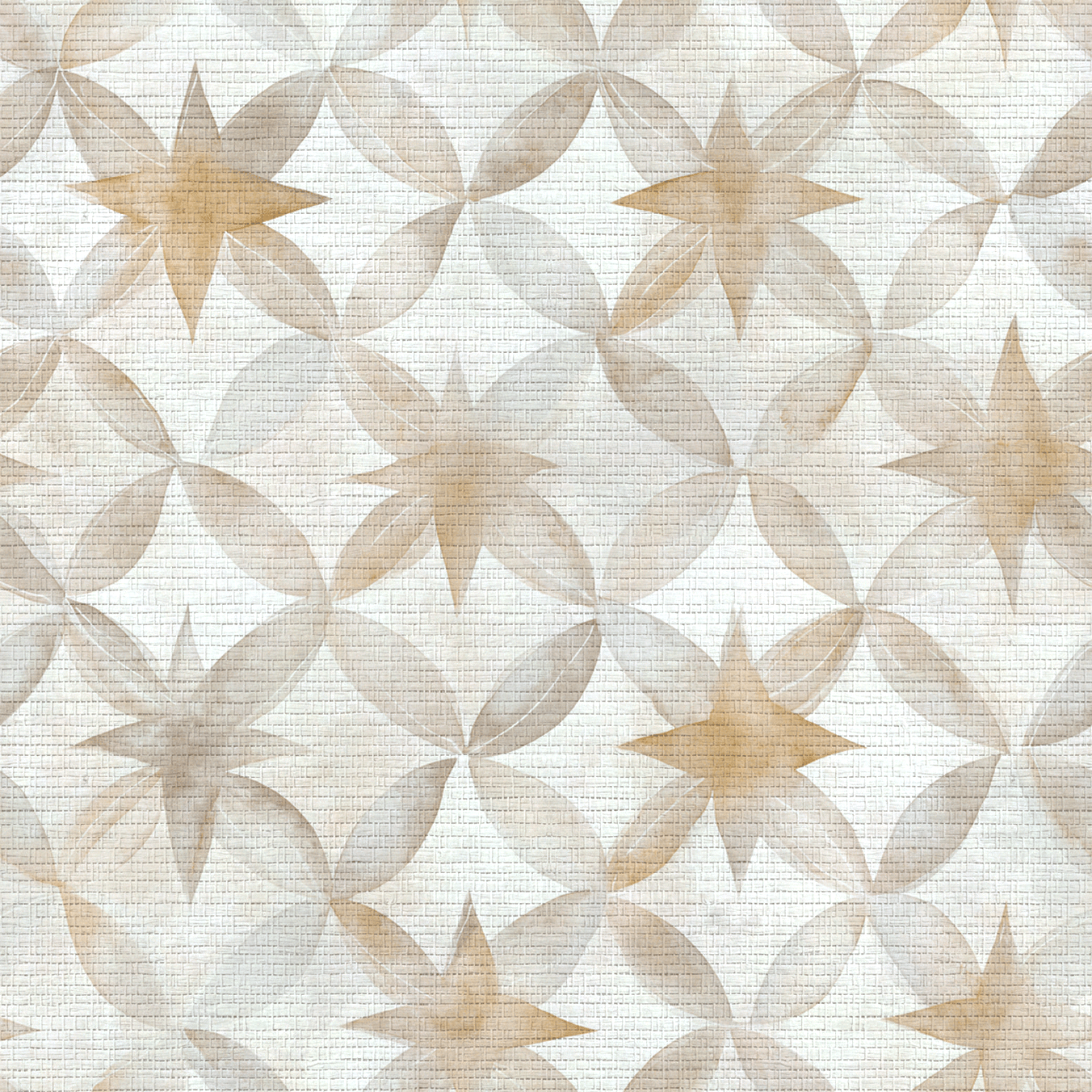 Wishing Dust Faux Grasscloth Wallpaper - Lemon Park