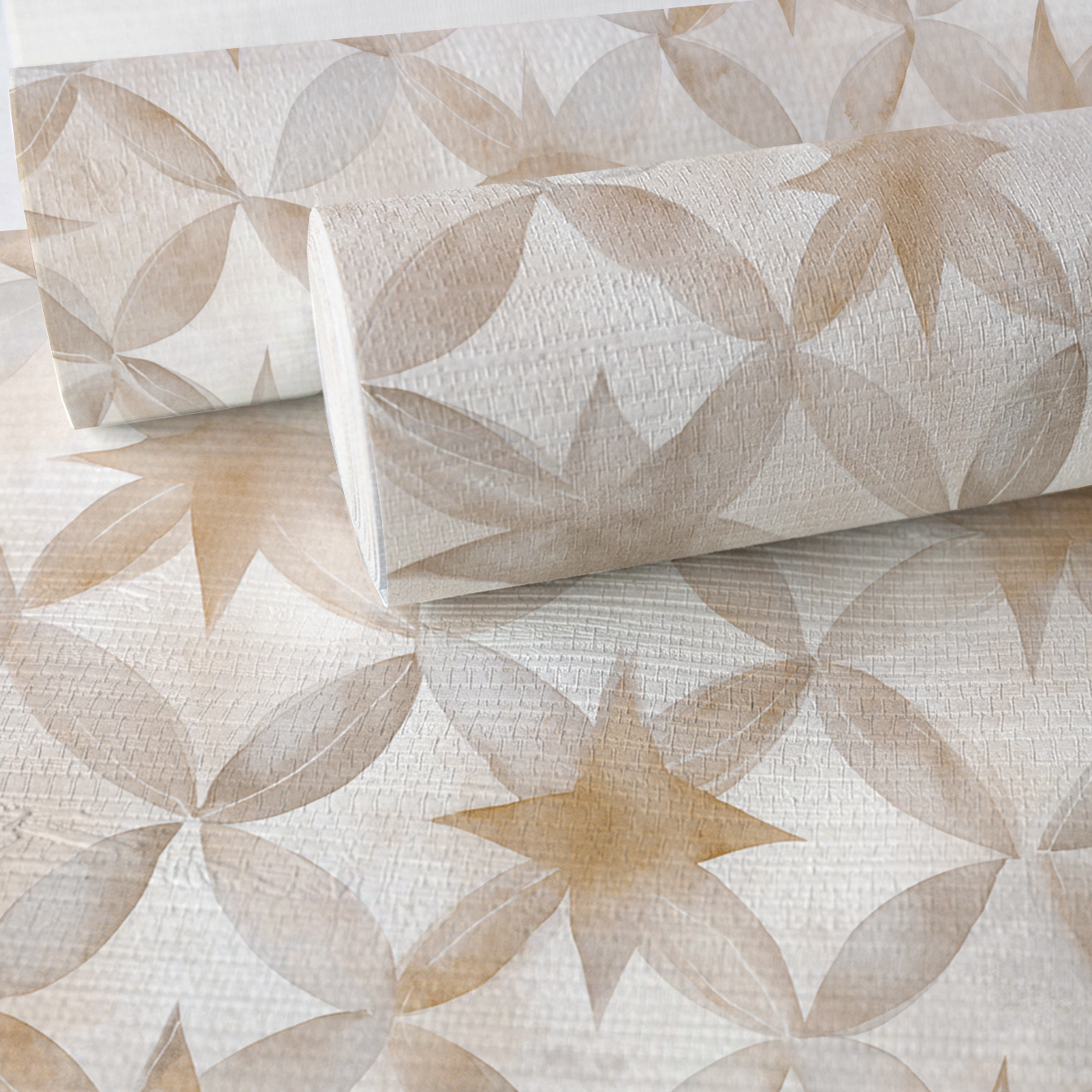 Wishing Dust Faux Grasscloth Wallpaper