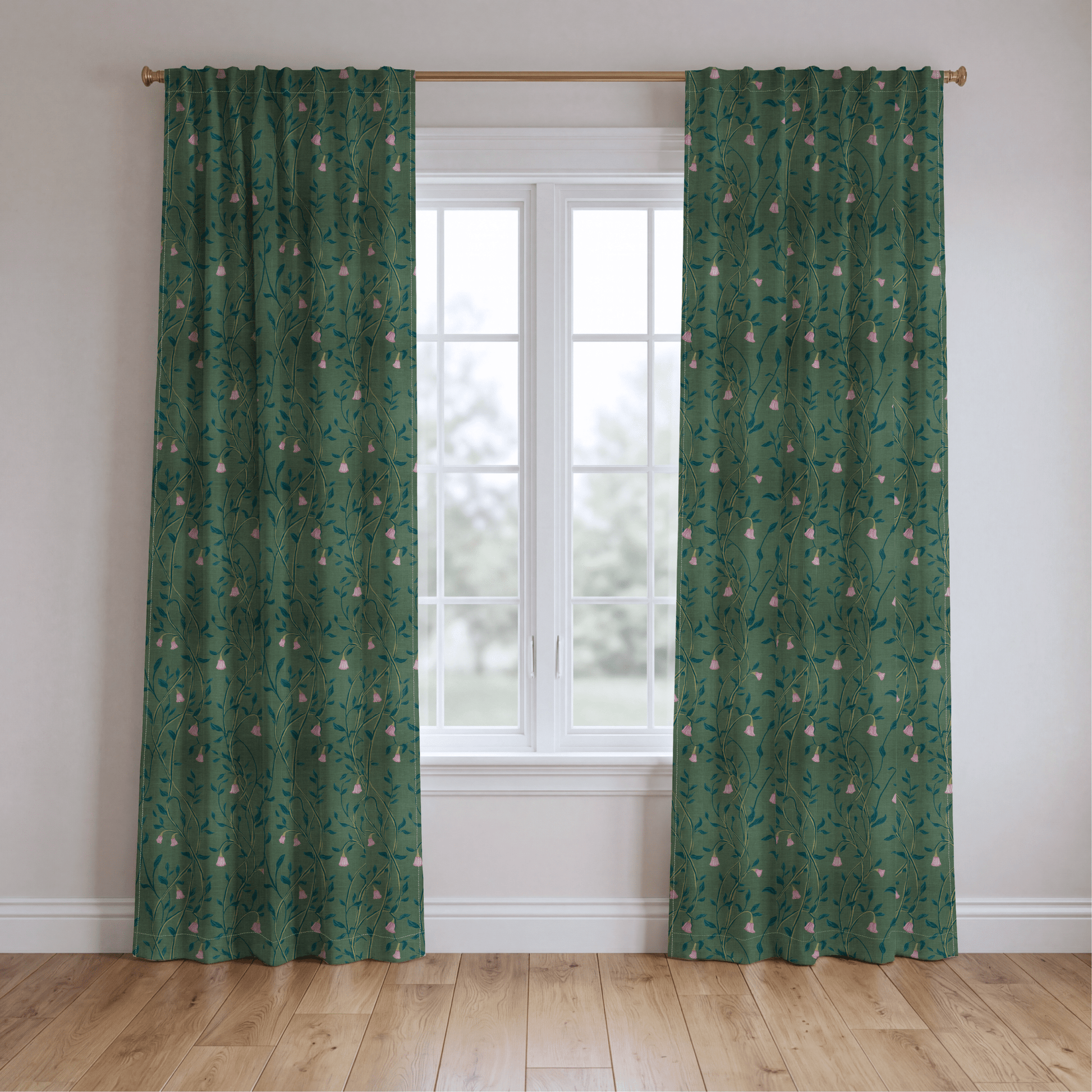 Wisterelle - Drapery - Lemon Park
