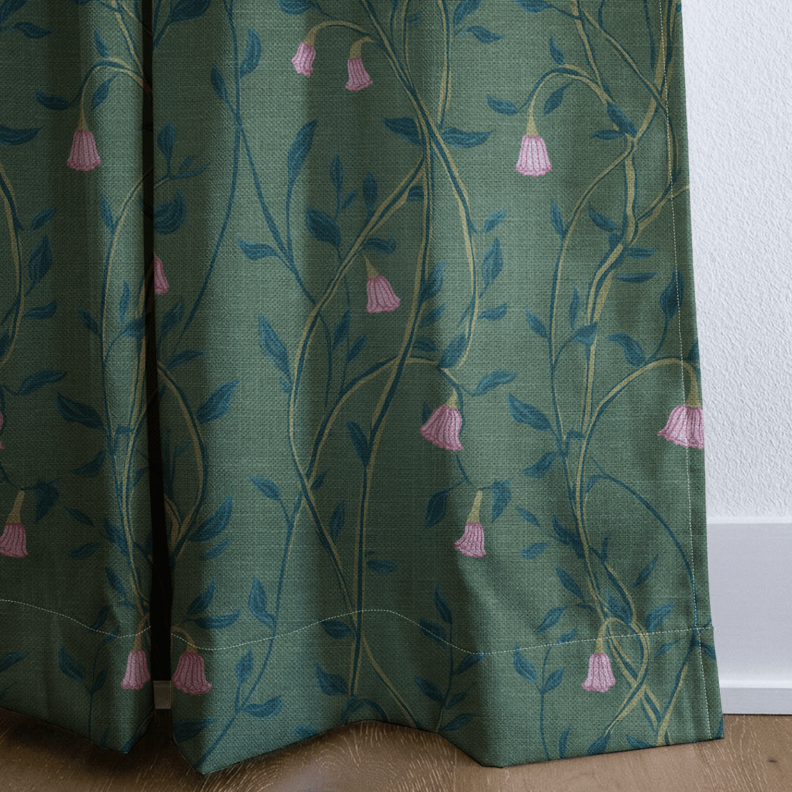 Wisterelle - Drapery - Lemon Park