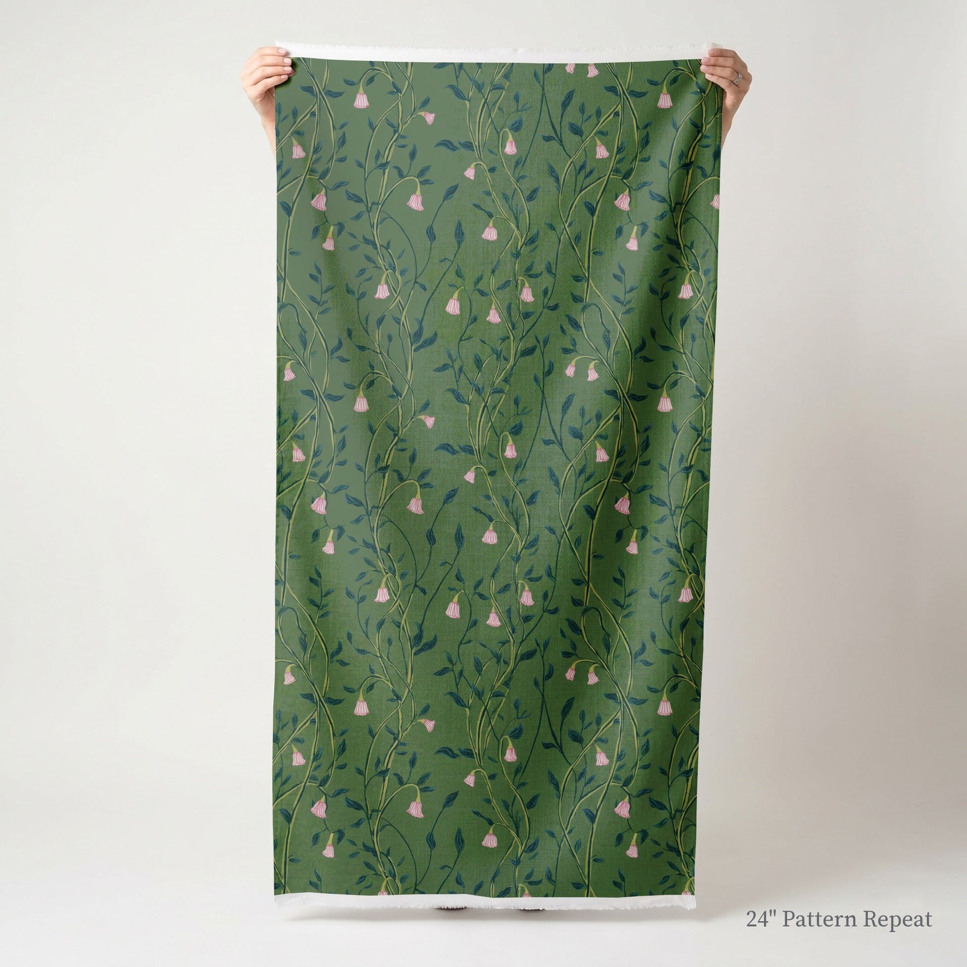 Wisterelle - Fabric - Lemon Park