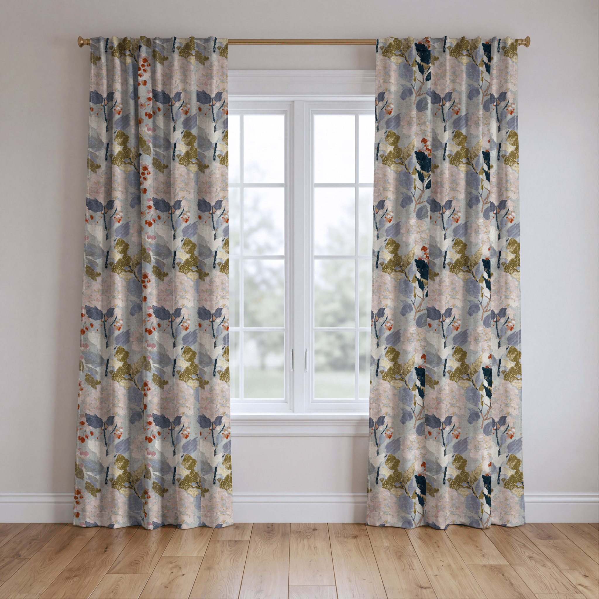 Wistmoor - Drapery - Lemon Park