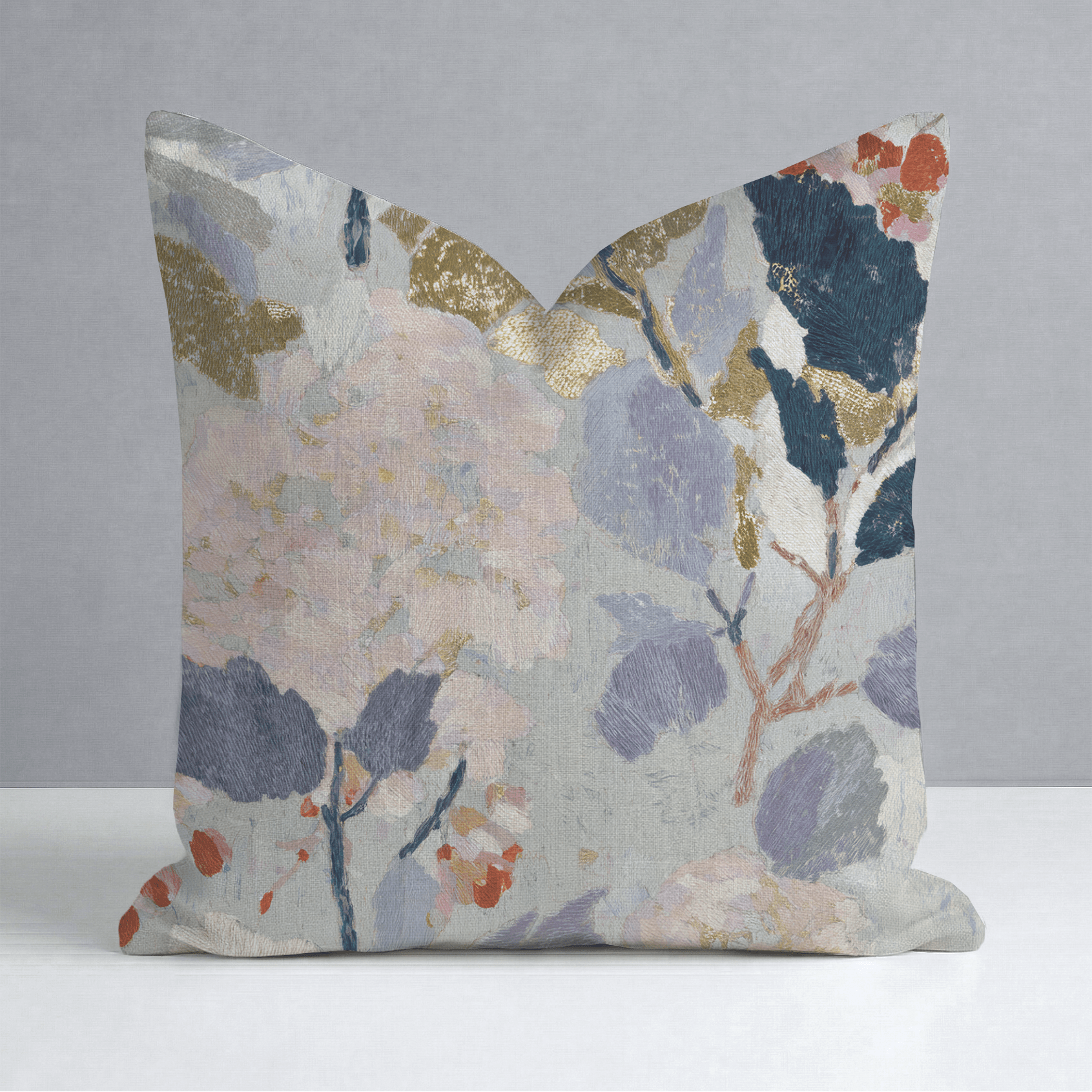 Wistmoor Throw Pillow - Lemon Park