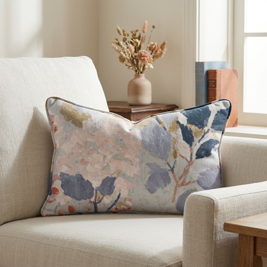 Wistmoor Throw Pillow - Lemon Park