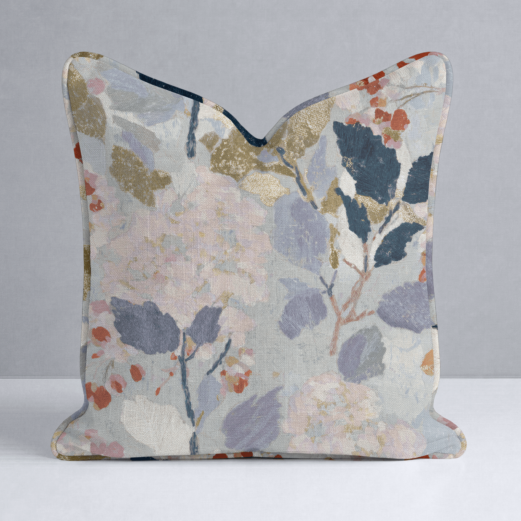 Wistmoor Throw Pillow - Lemon Park