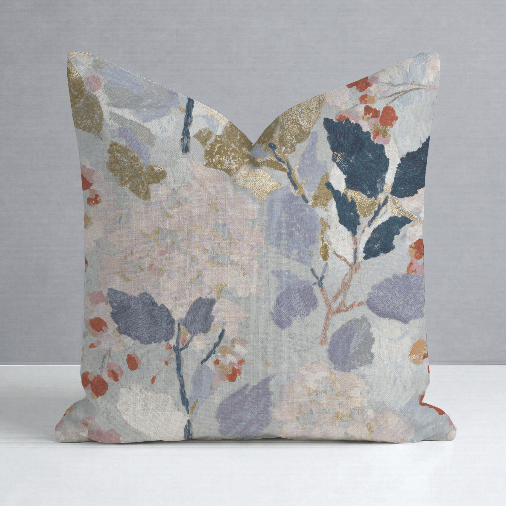 Wistmoor Throw Pillow - Lemon Park