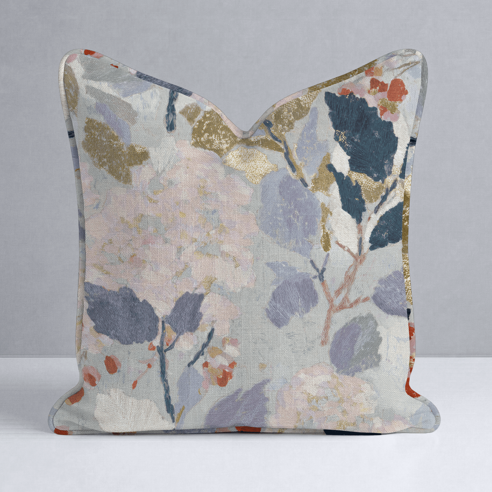 Wistmoor Throw Pillow - Lemon Park