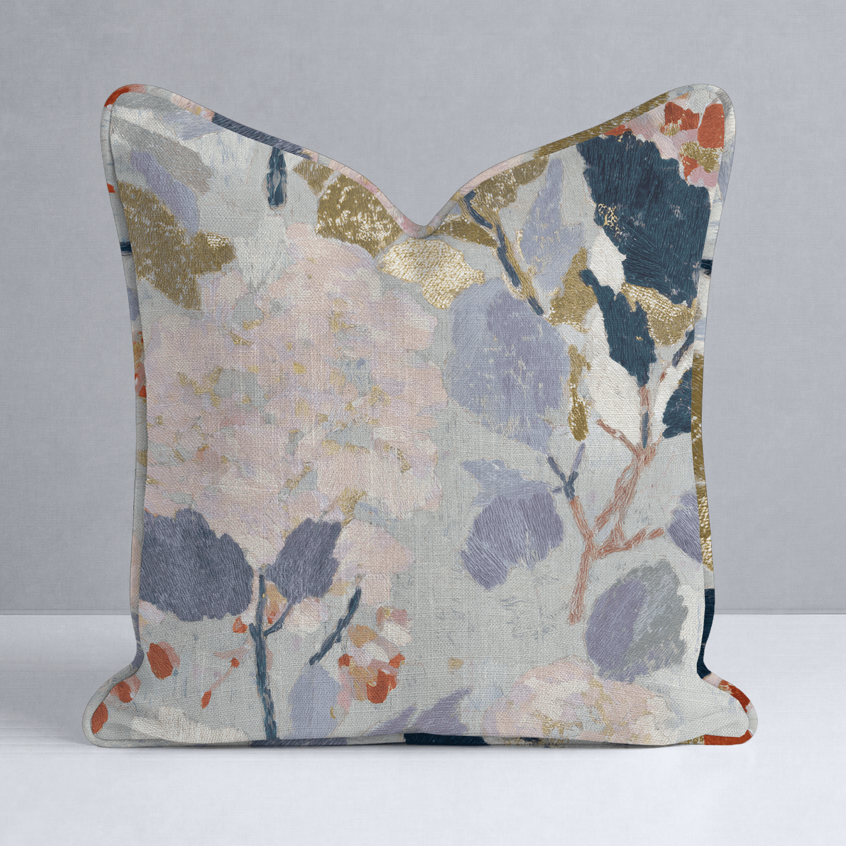 Wistmoor Throw Pillow - Lemon Park