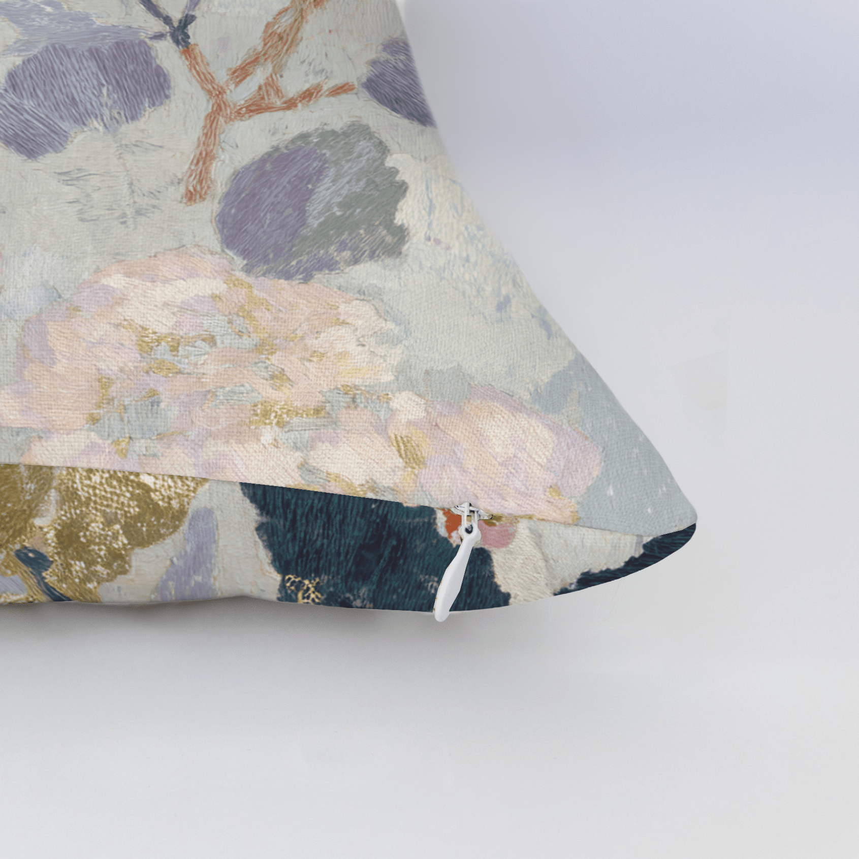 Wistmoor Throw Pillow - Lemon Park