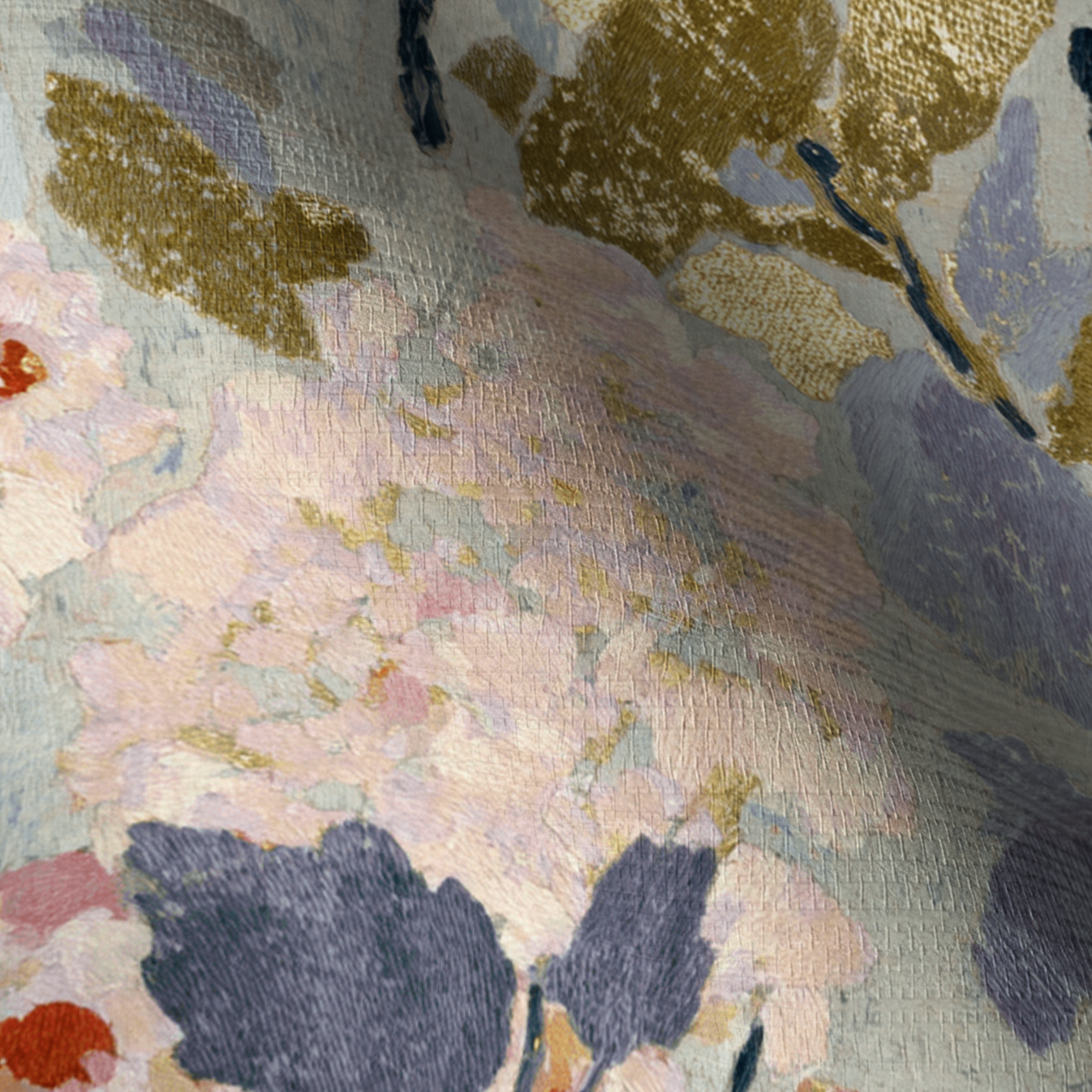 Wistmoor Faux Grasscloth Wallpaper