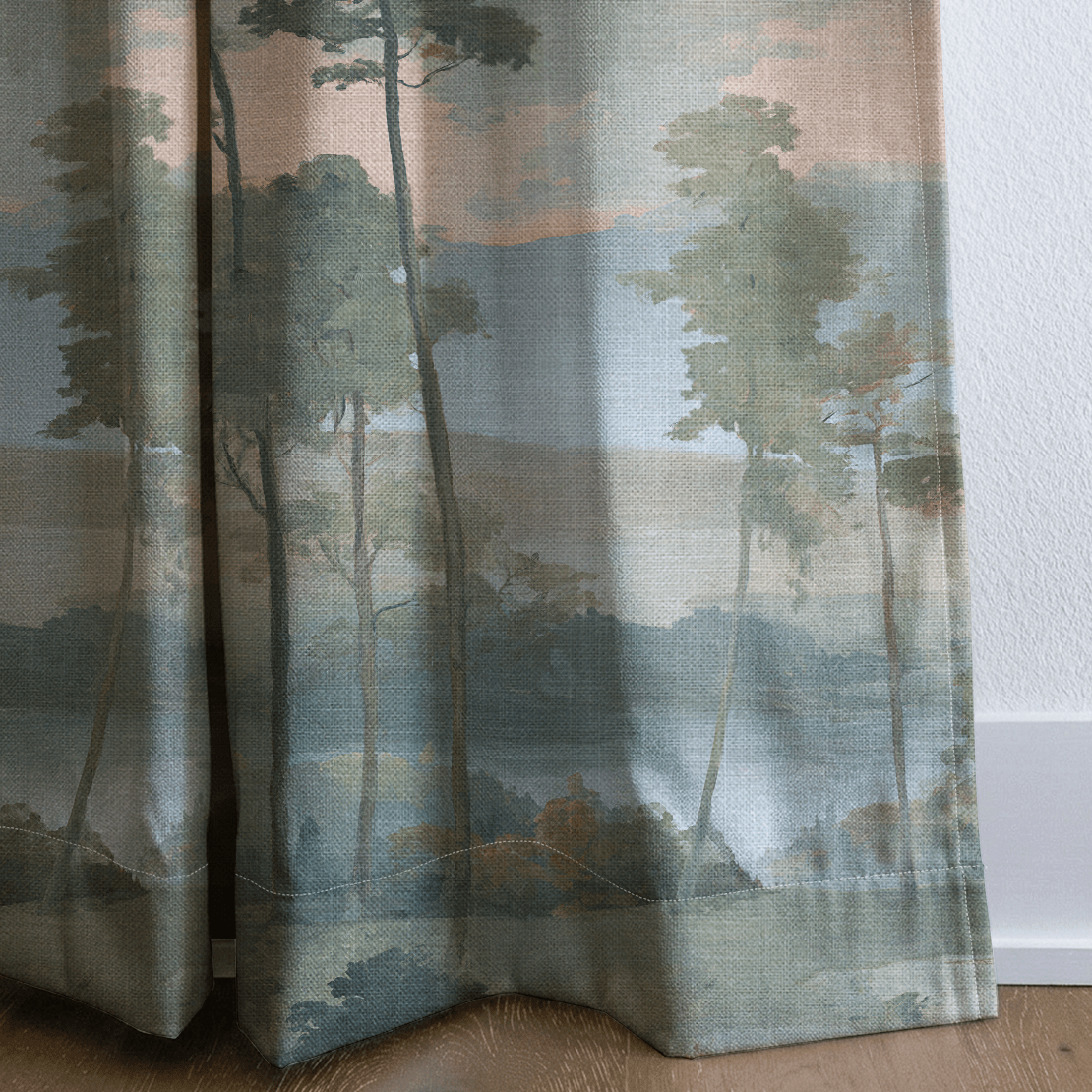 Woodland Reserve - Drapery - Lemon Park