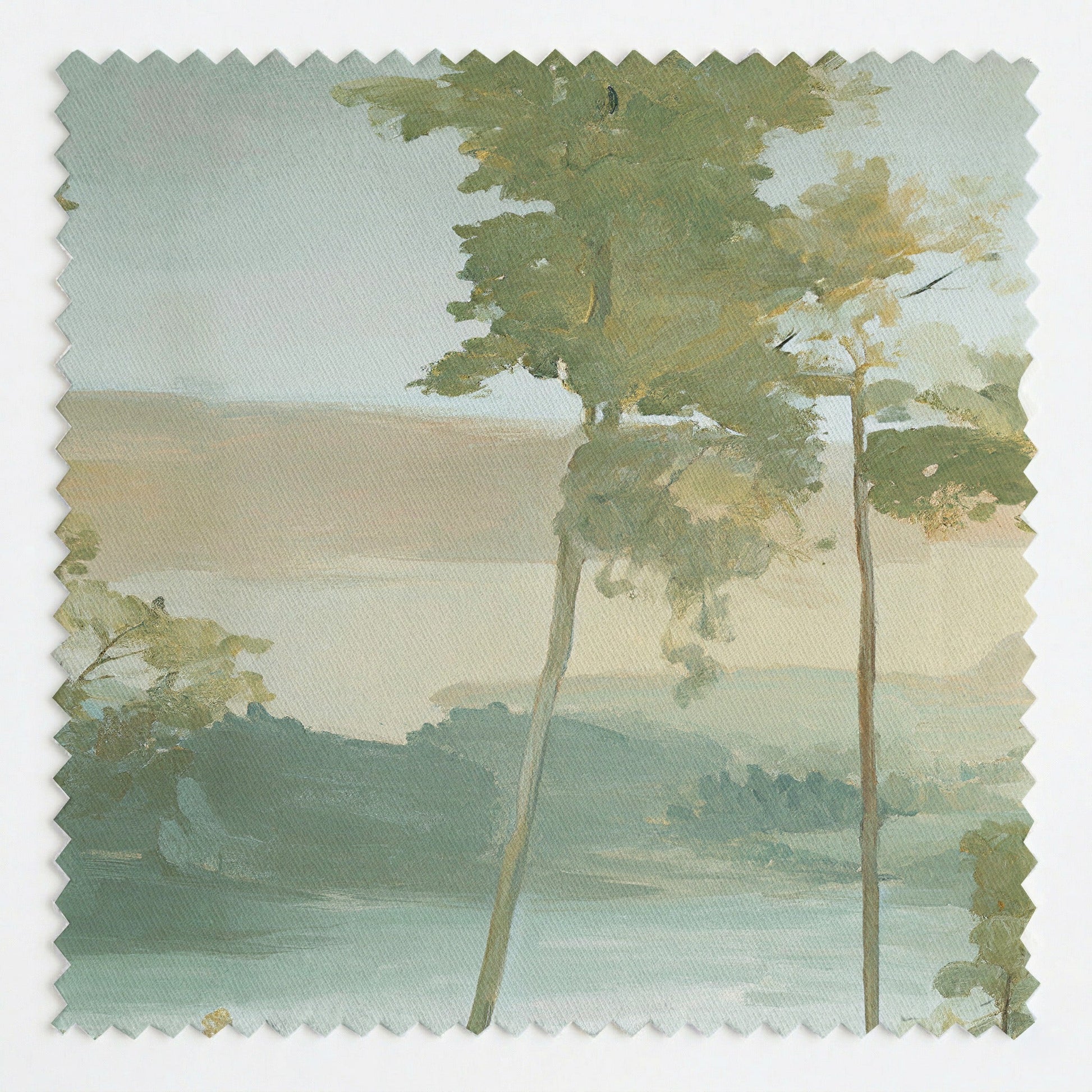 Woodland Reserve - Fabric - Lemon Park