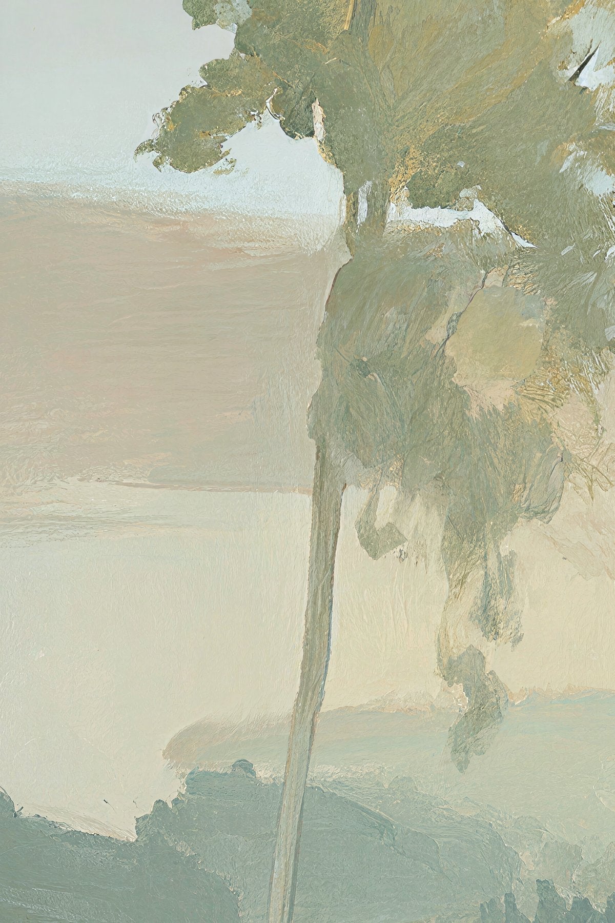 Woodland Reserve - Wall Mural - Lemon Park