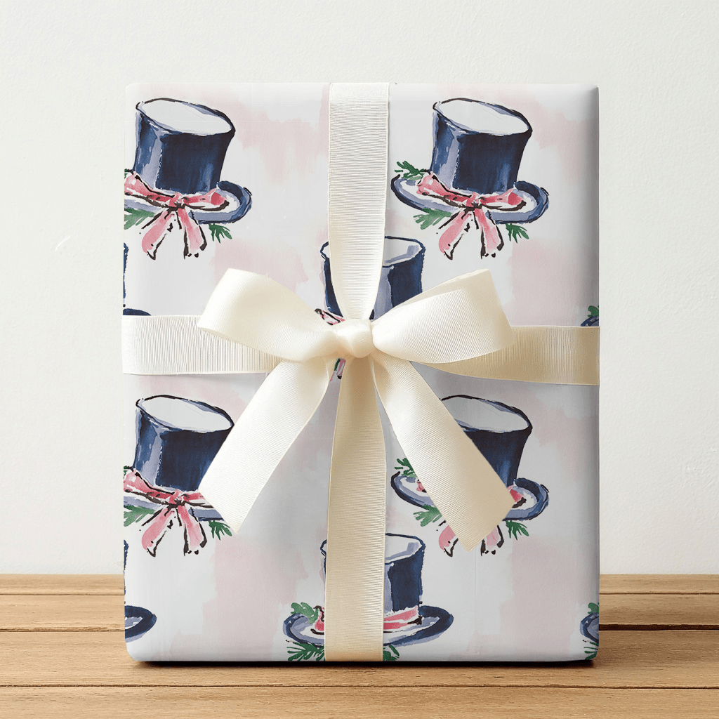 Yuletide Topper - Wrapping Paper - Lemon Park