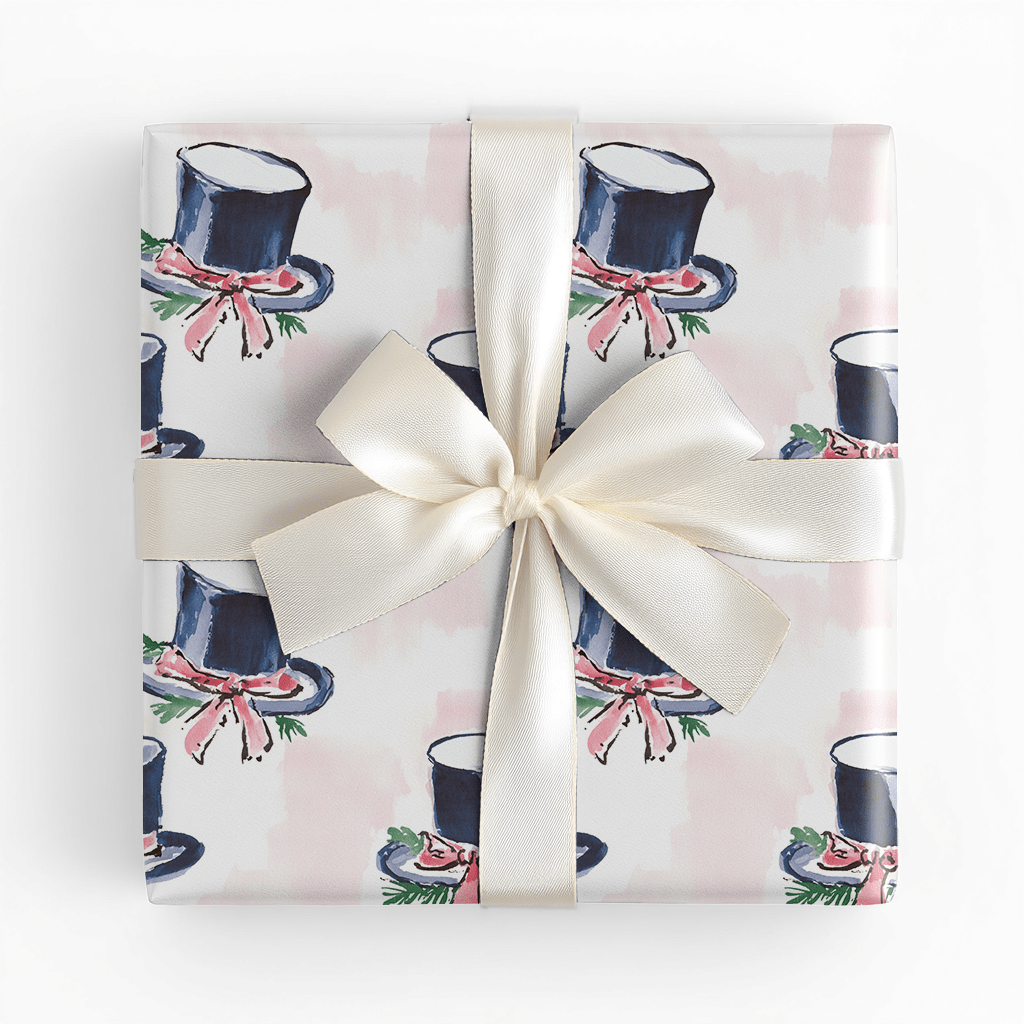 Yuletide Topper - Wrapping Paper - Lemon Park