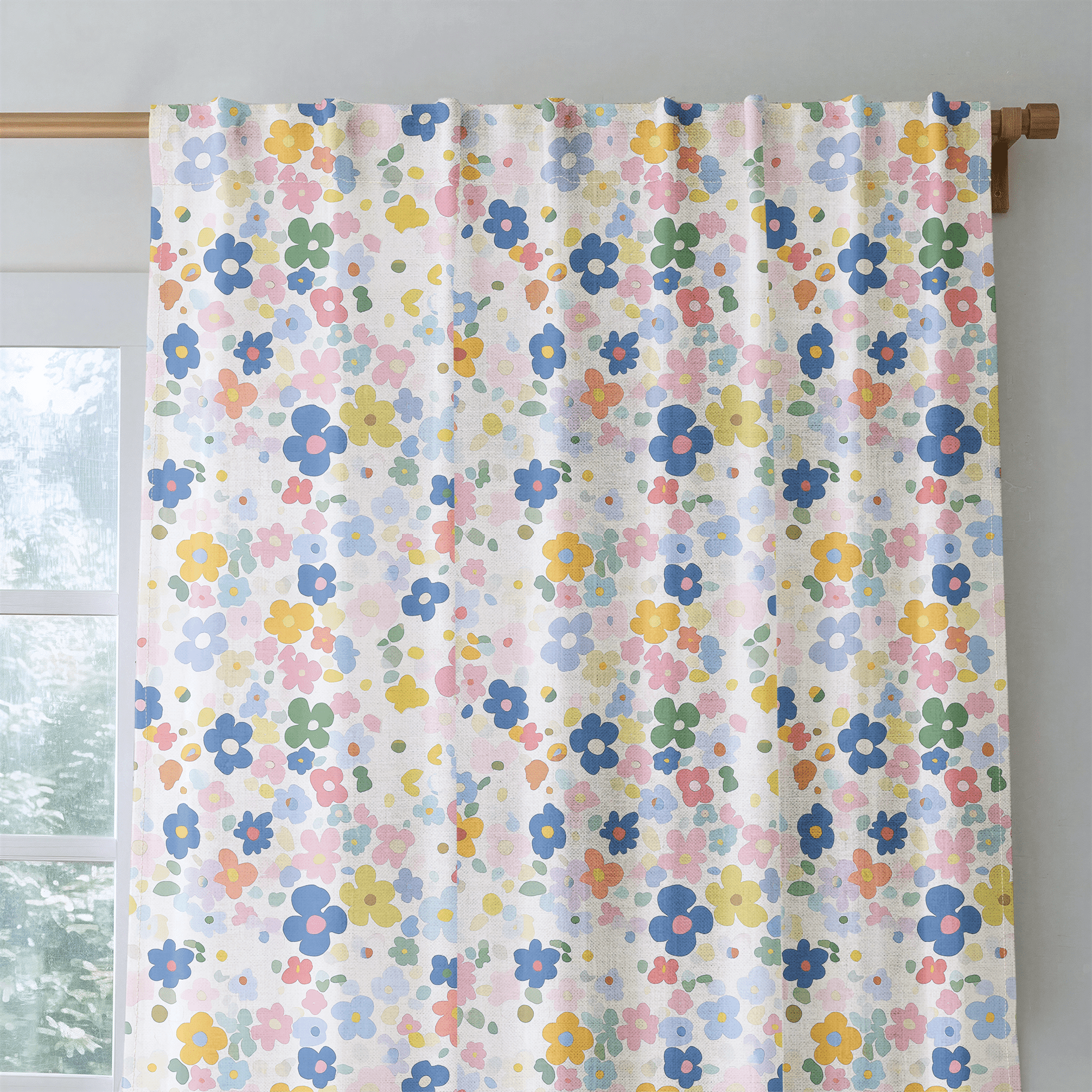 Zara - Drapery - Lemon Park