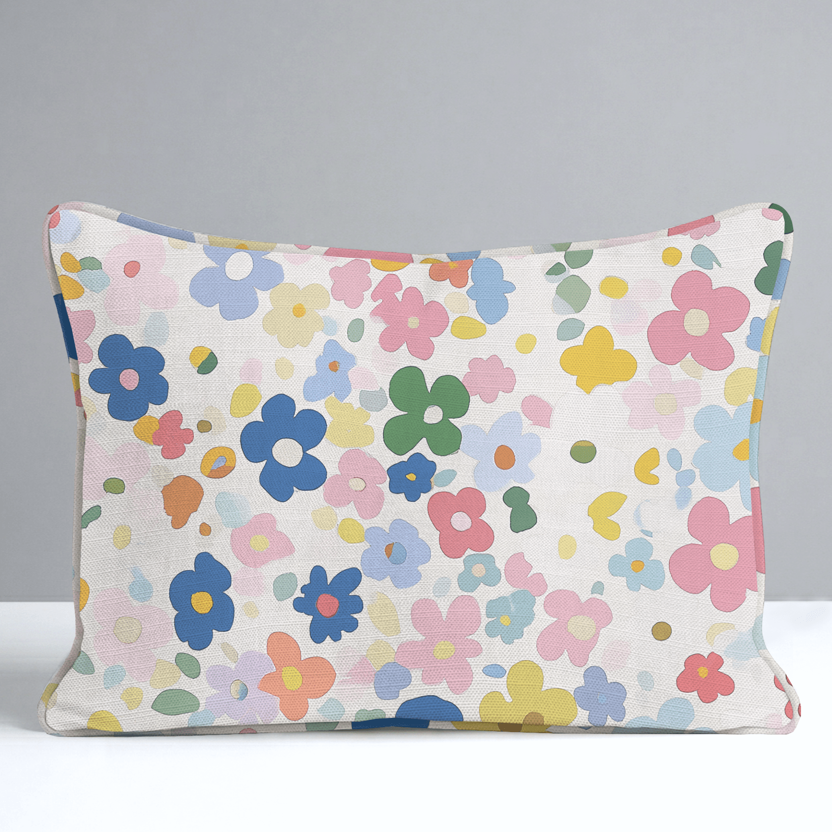 Zara Throw Pillow - Lemon Park